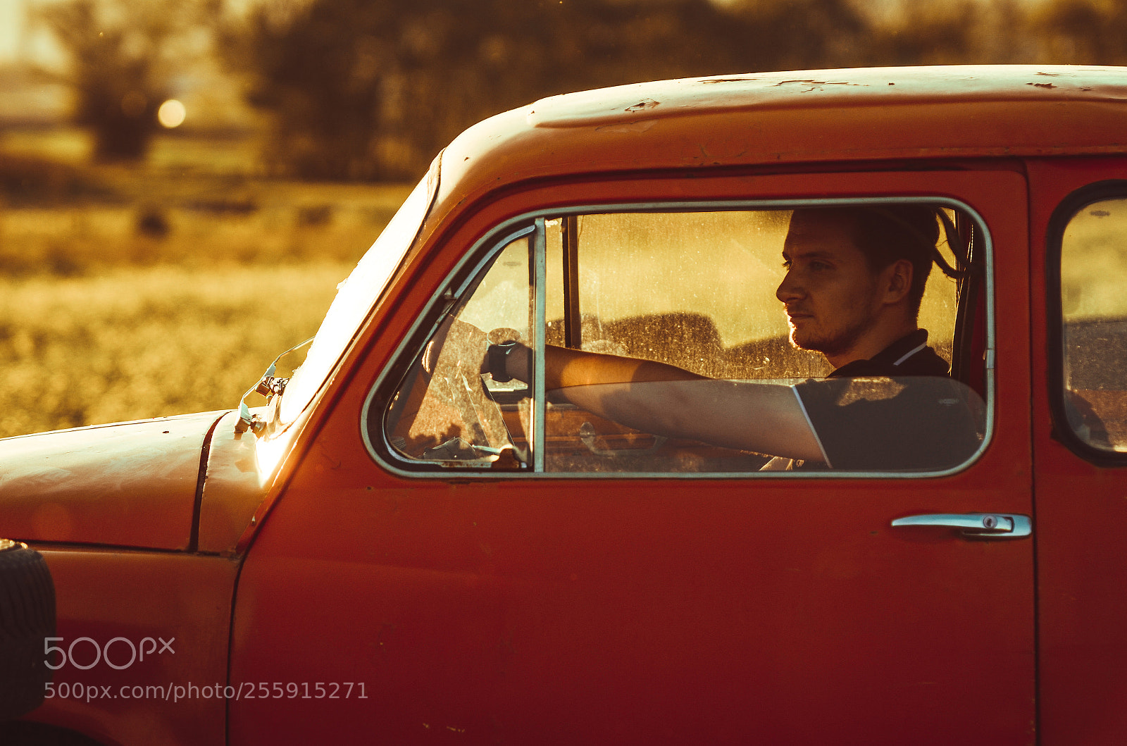 Nikon D7000 sample photo. Vintage mood photography
