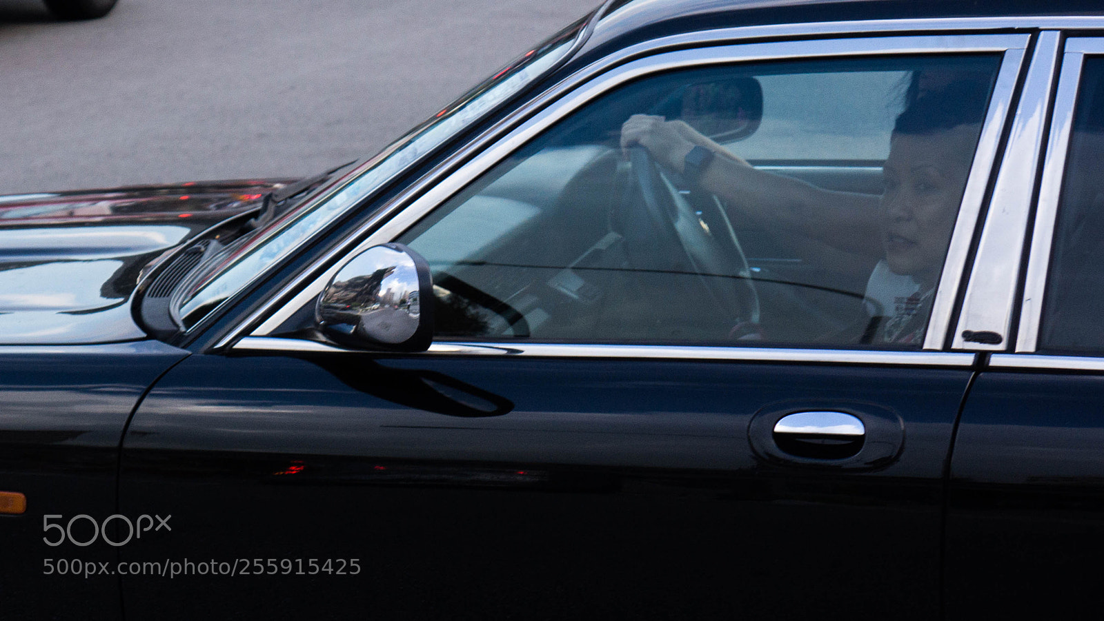 Sony Alpha NEX-7 sample photo. Car ride photography