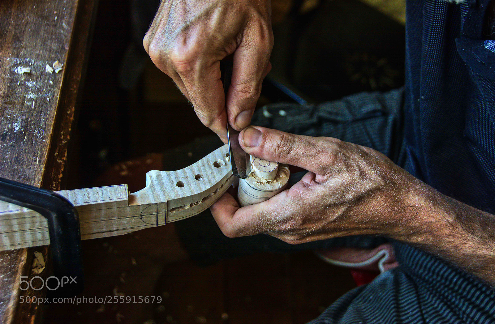 Nikon D7100 sample photo. Traditional handwork photography