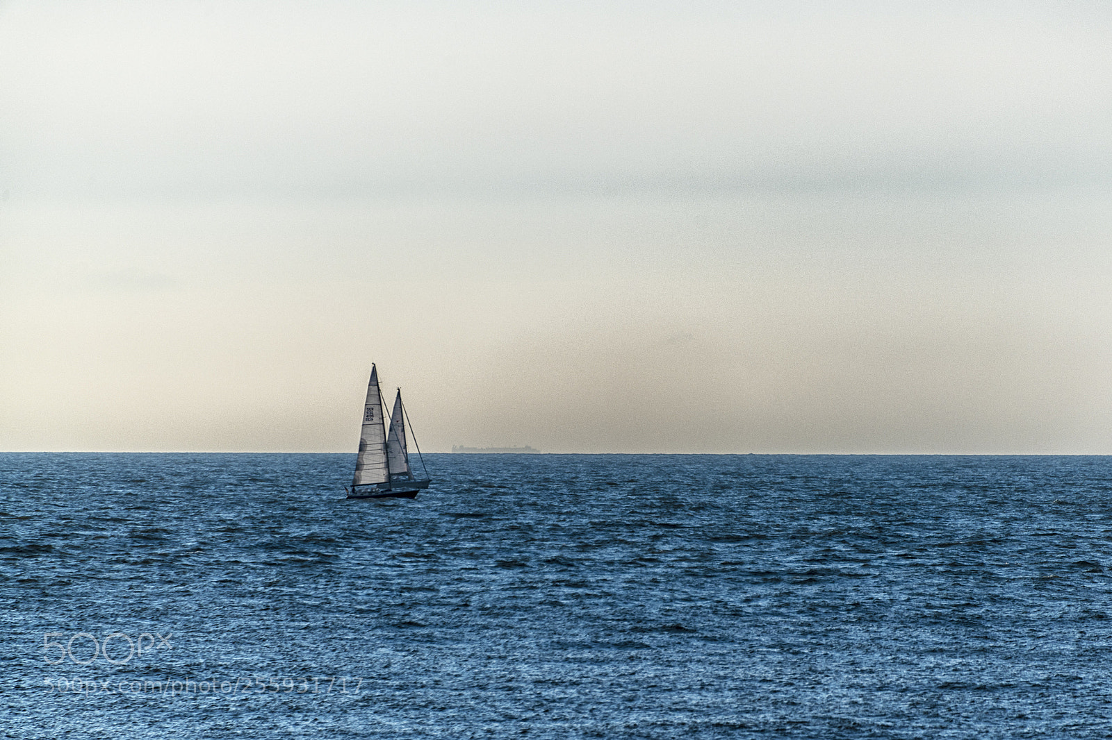 Nikon D850 sample photo. Two ships photography