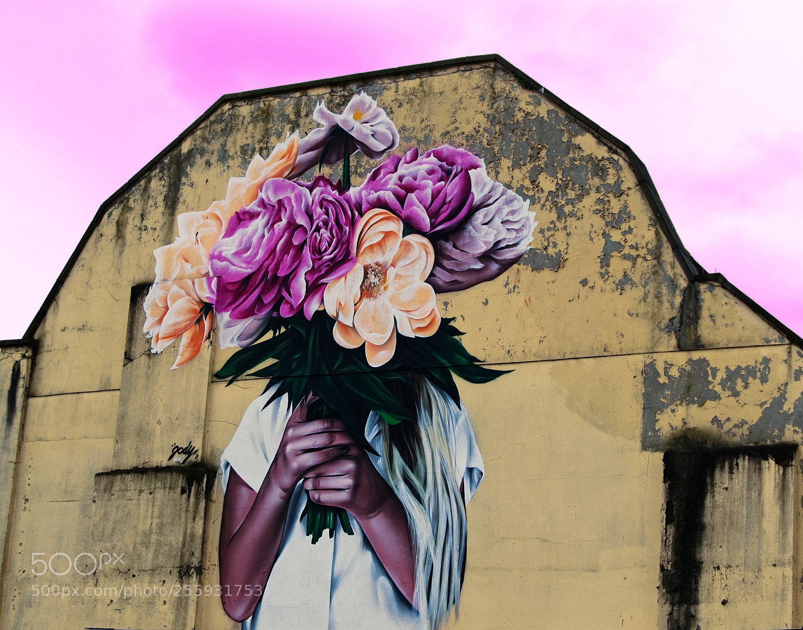 Nikon D3300 sample photo. Street art photography