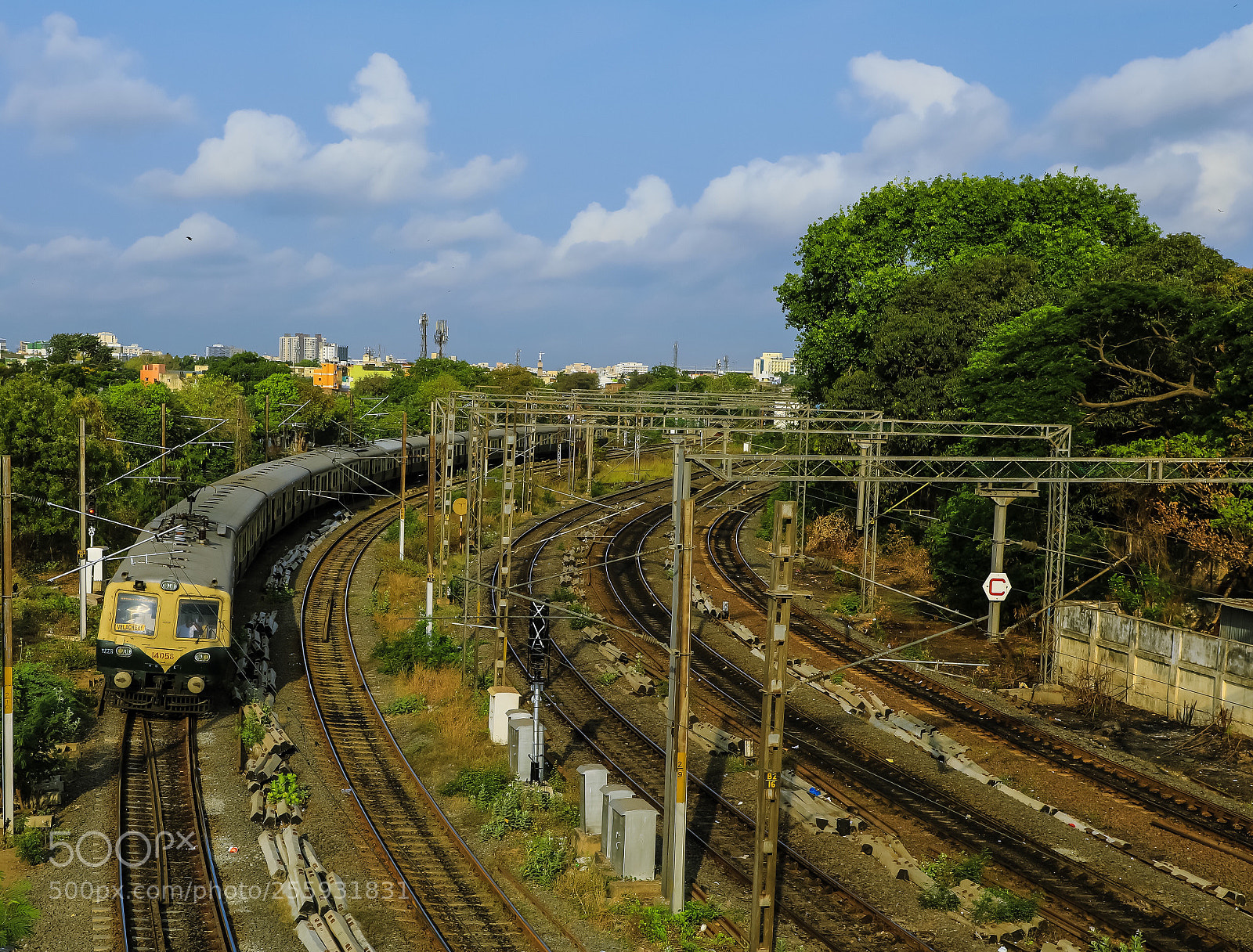 Canon EOS 5D Mark IV sample photo. Goodmorning chennai! photography