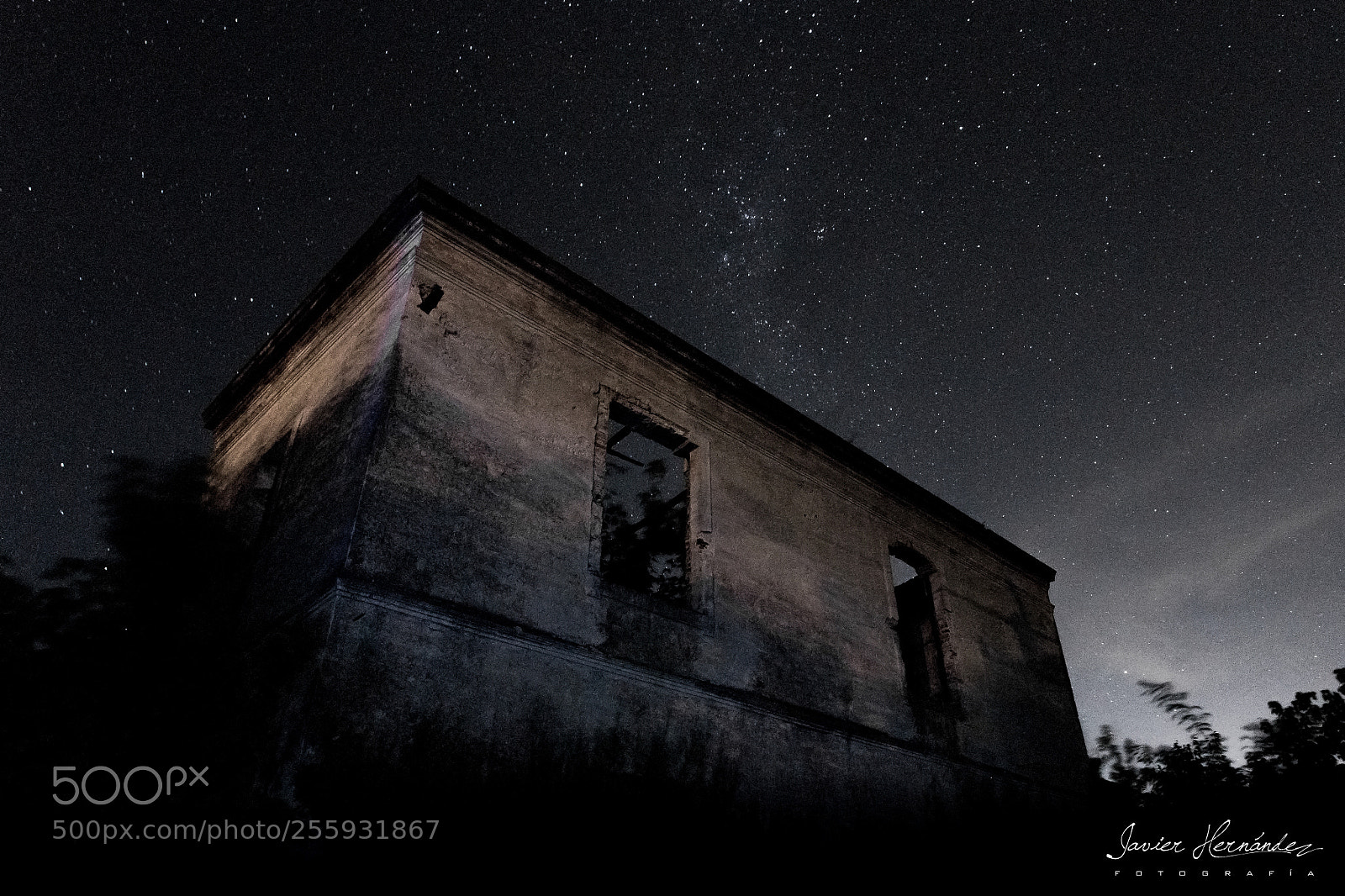 Canon EOS 6D sample photo. Estrellas photography