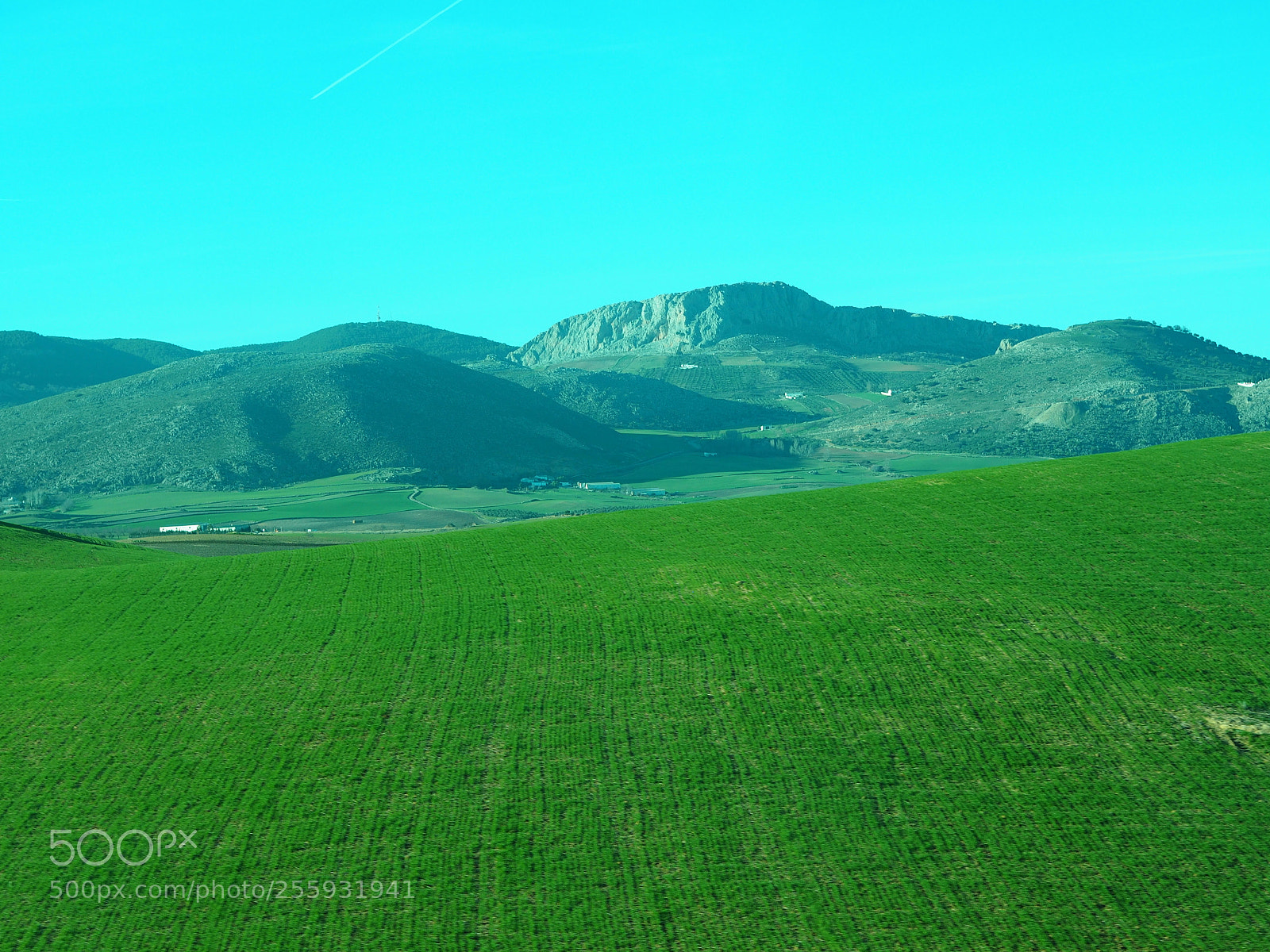 Olympus PEN E-PL7 sample photo. Andalucia photography