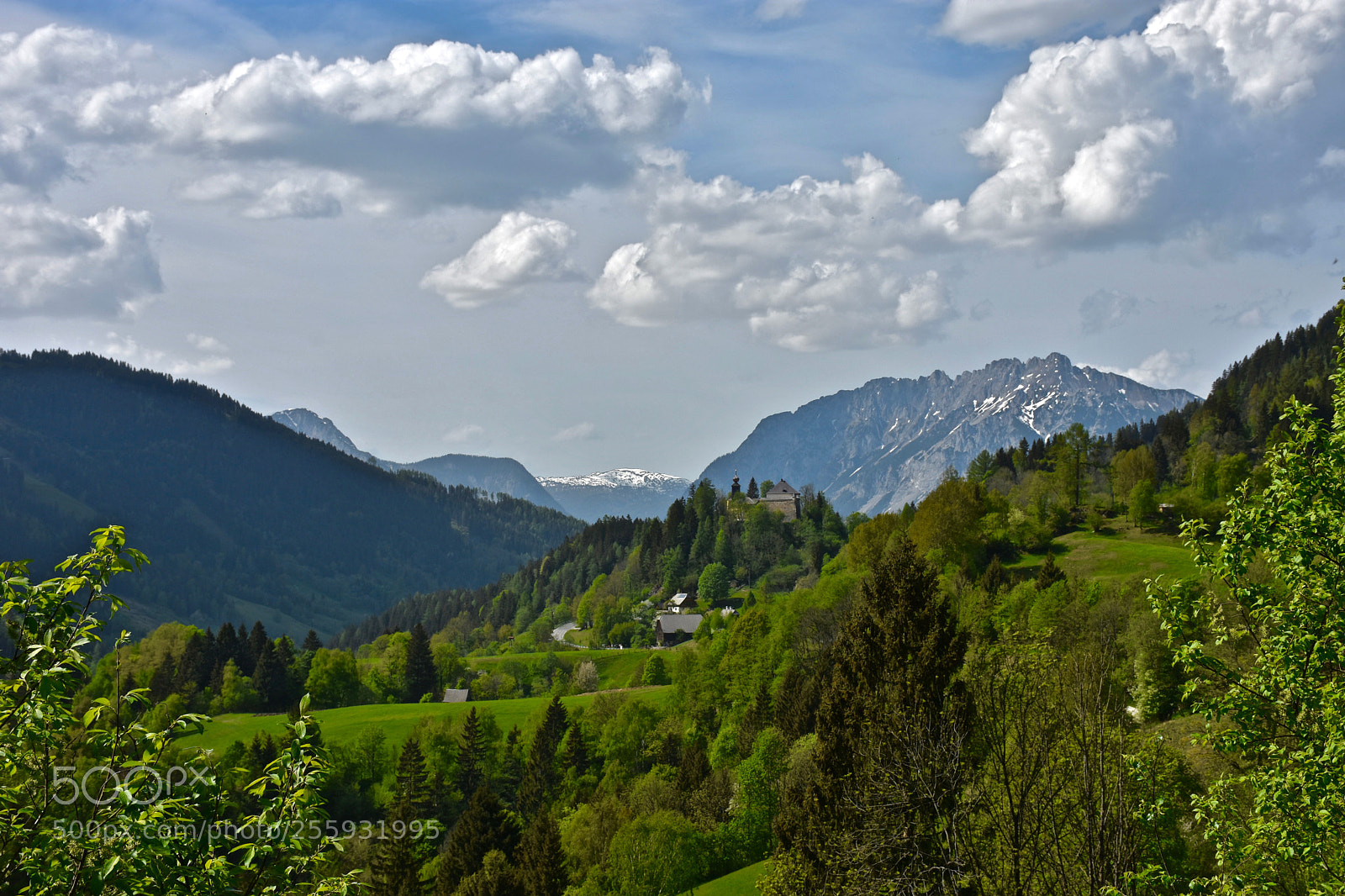 Nikon D7200 sample photo. Castle großsölk photography