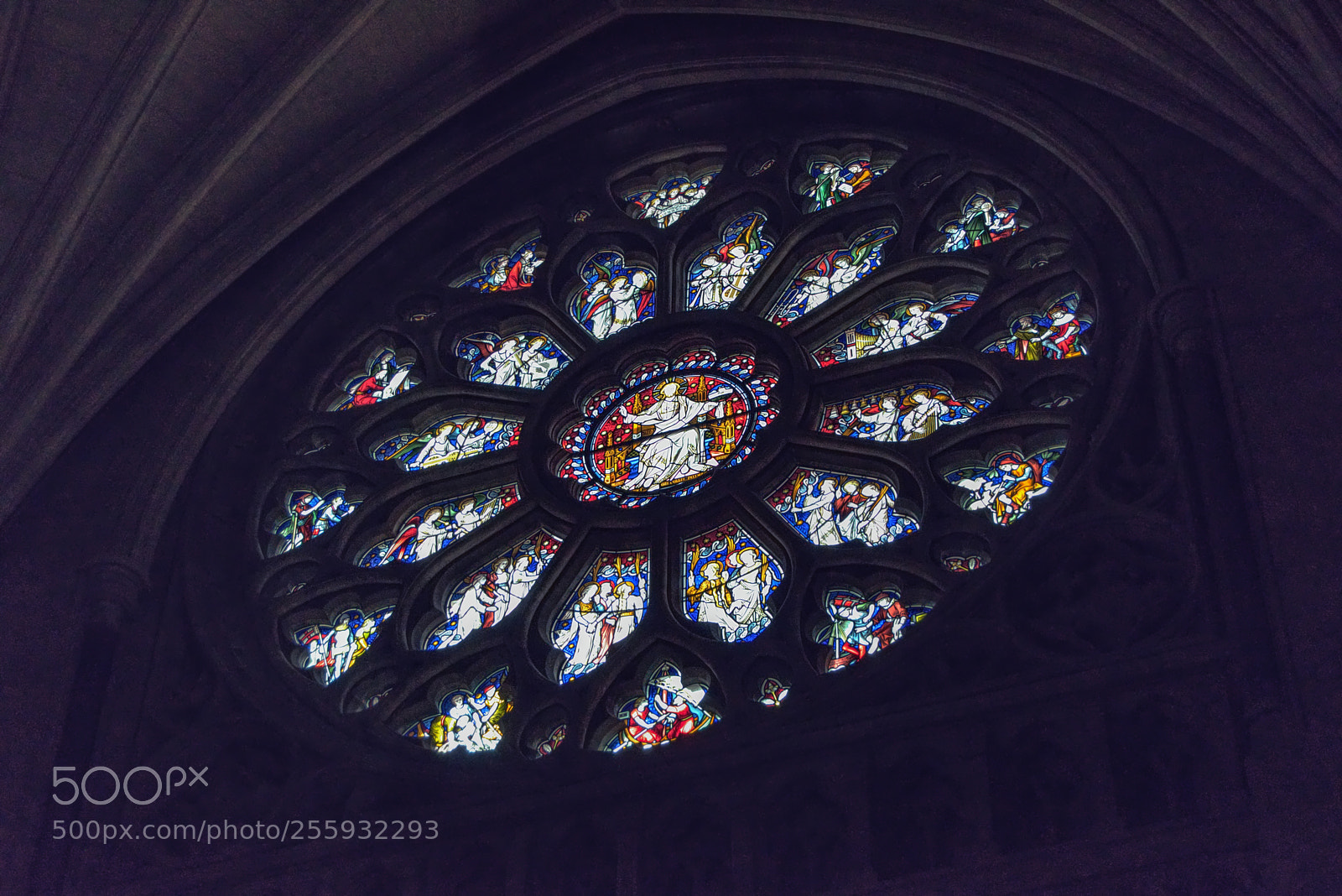 Nikon D3300 sample photo. Religious shapes photography