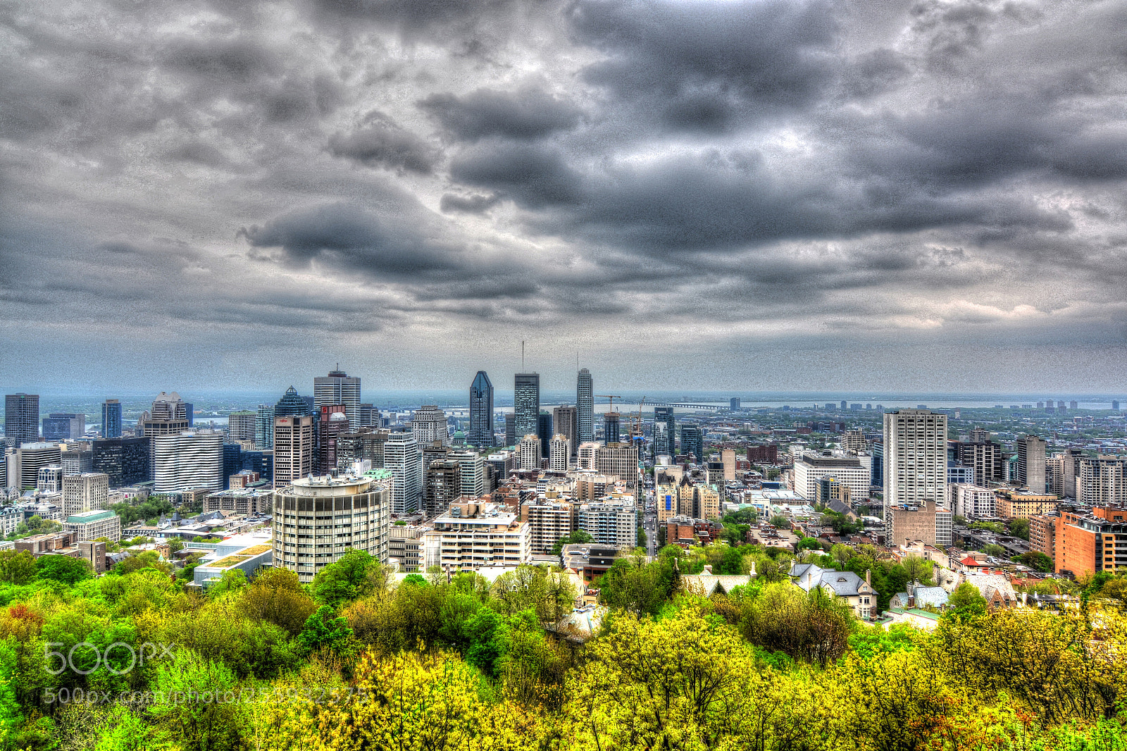 Nikon D7100 sample photo. Downtown montreal photography