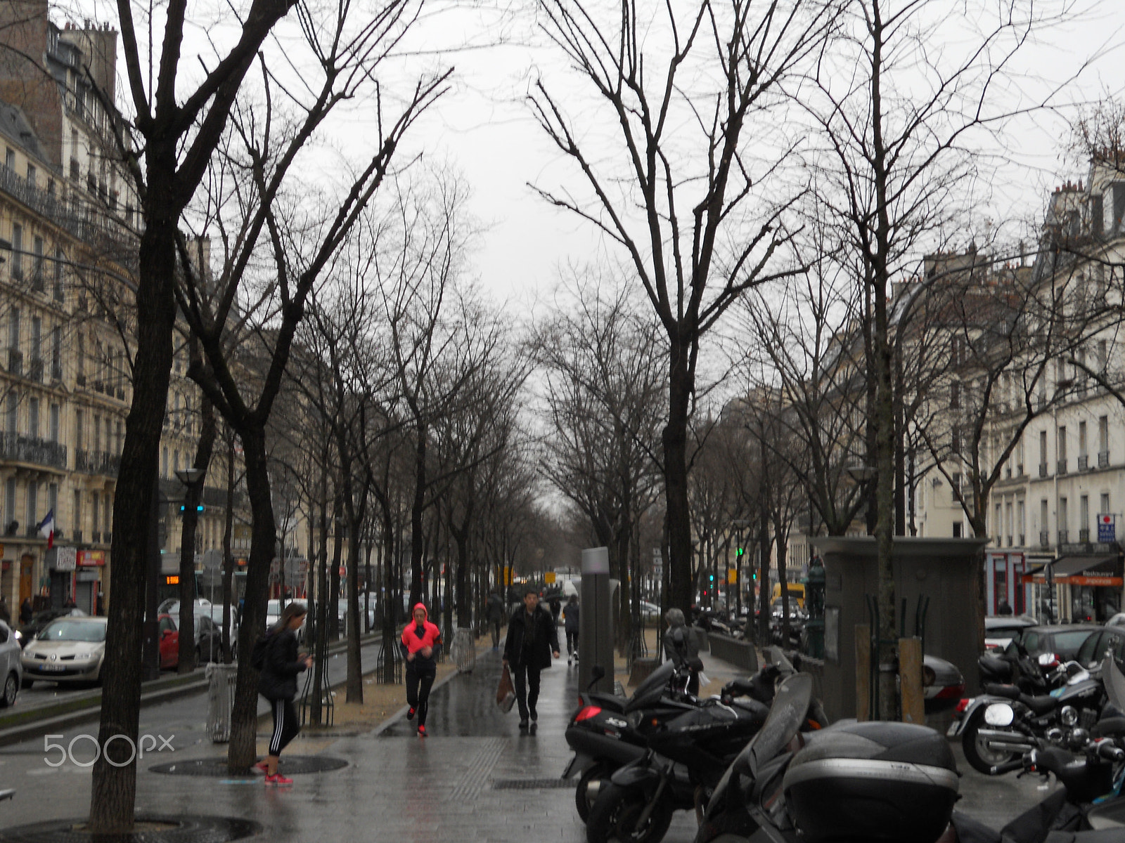 Nikon COOLPIX S2500 sample photo. Trip to paris, france, february 2016 photography