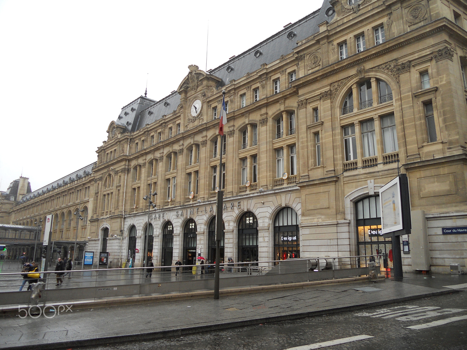 Nikon COOLPIX S2500 sample photo. Trip to paris, france, february 2016 photography