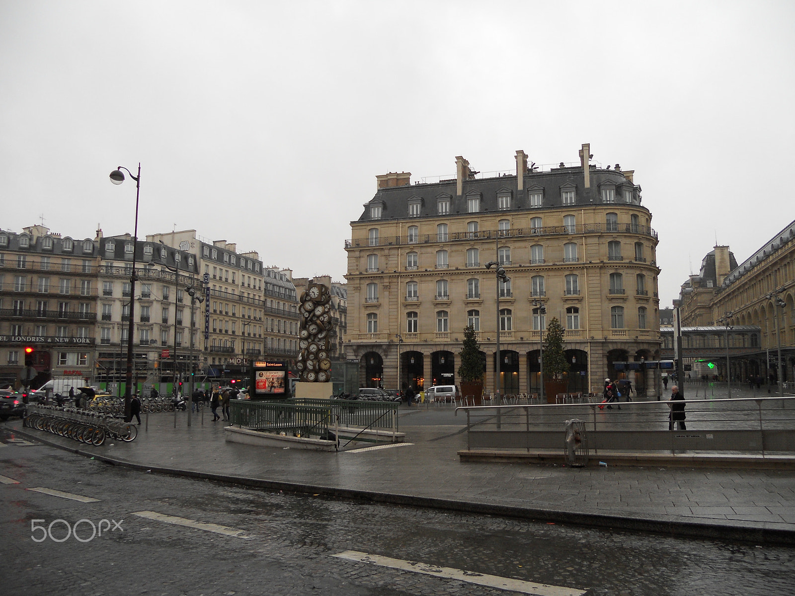 Nikon COOLPIX S2500 sample photo. Trip to paris, france, february 2016 photography