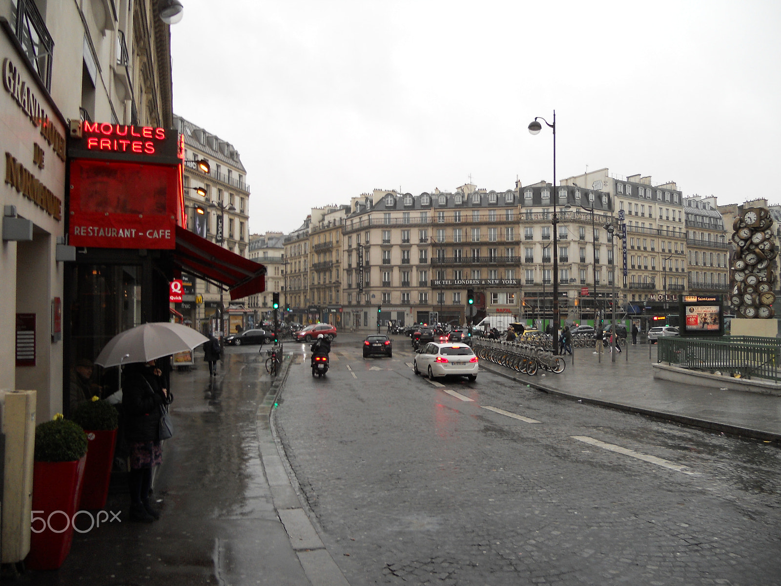 Nikon COOLPIX S2500 sample photo. Trip to paris, france, february 2016 photography