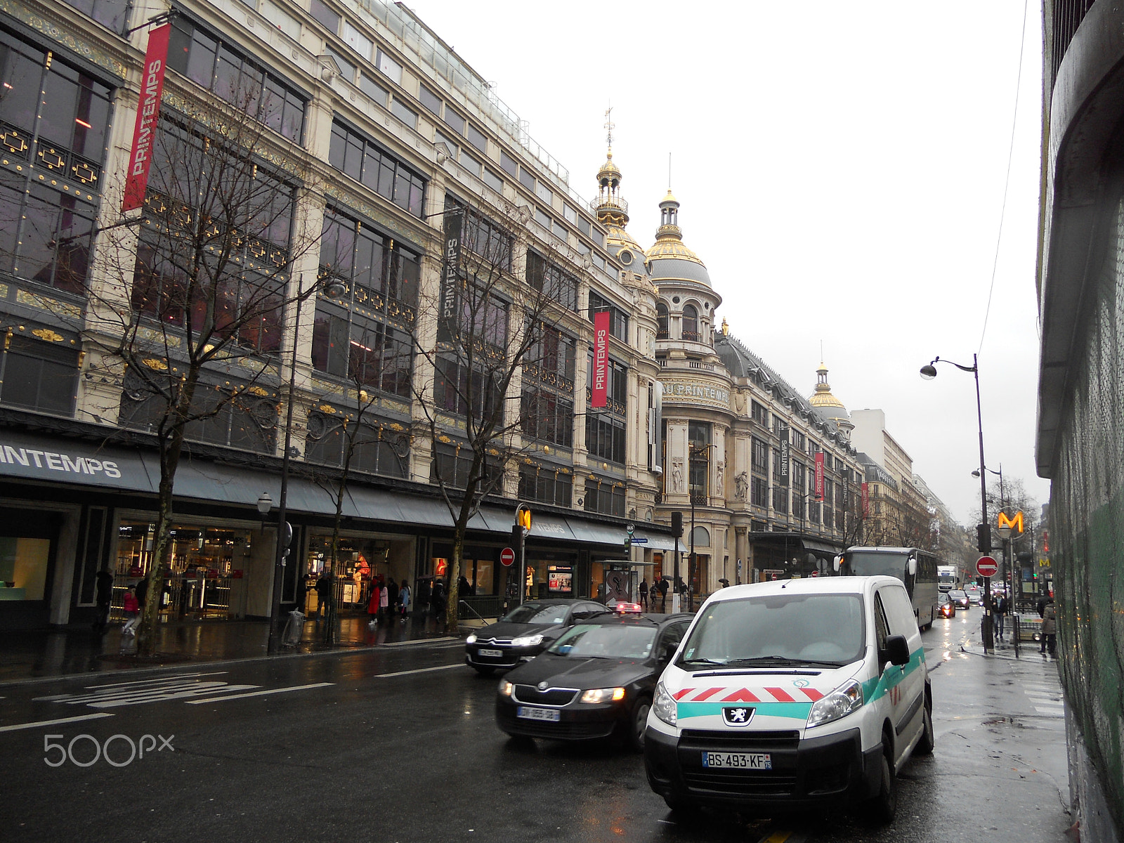 Nikon COOLPIX S2500 sample photo. Trip to paris, france, february 2016 photography