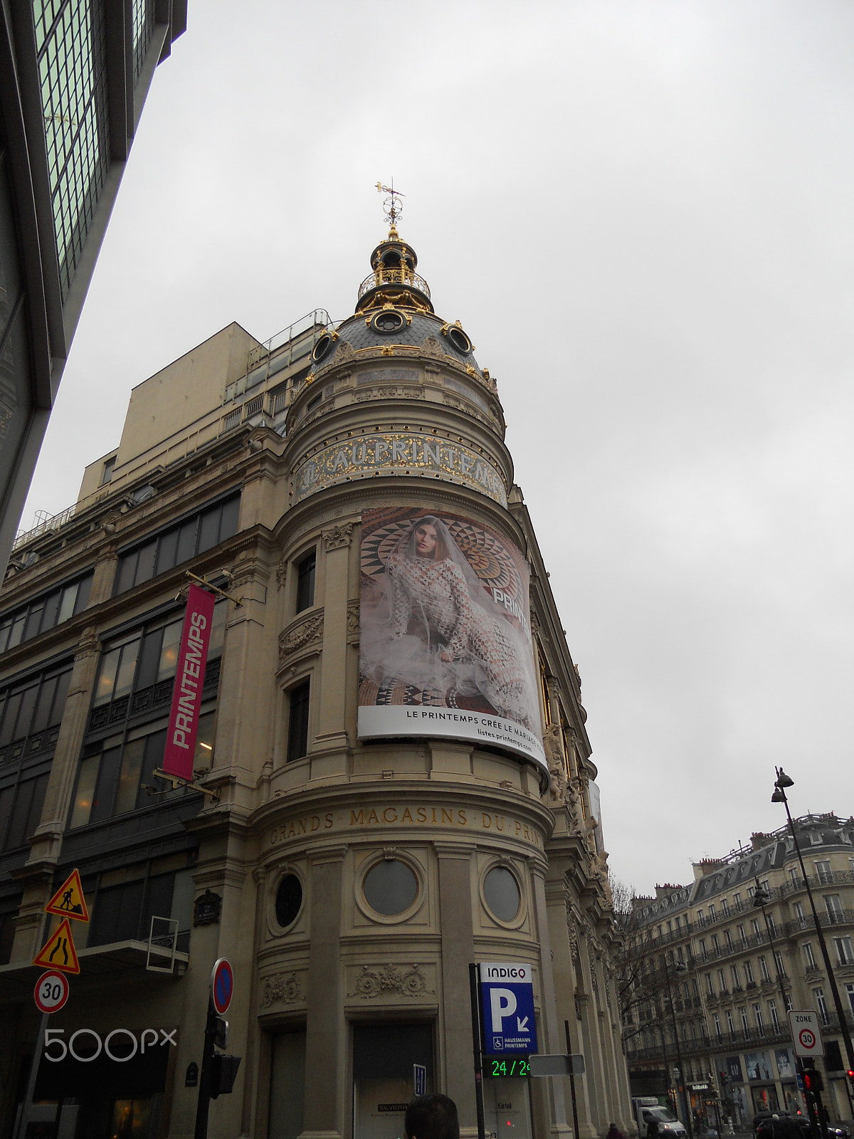 Nikon COOLPIX S2500 sample photo. Trip to paris, france, february 2016 photography
