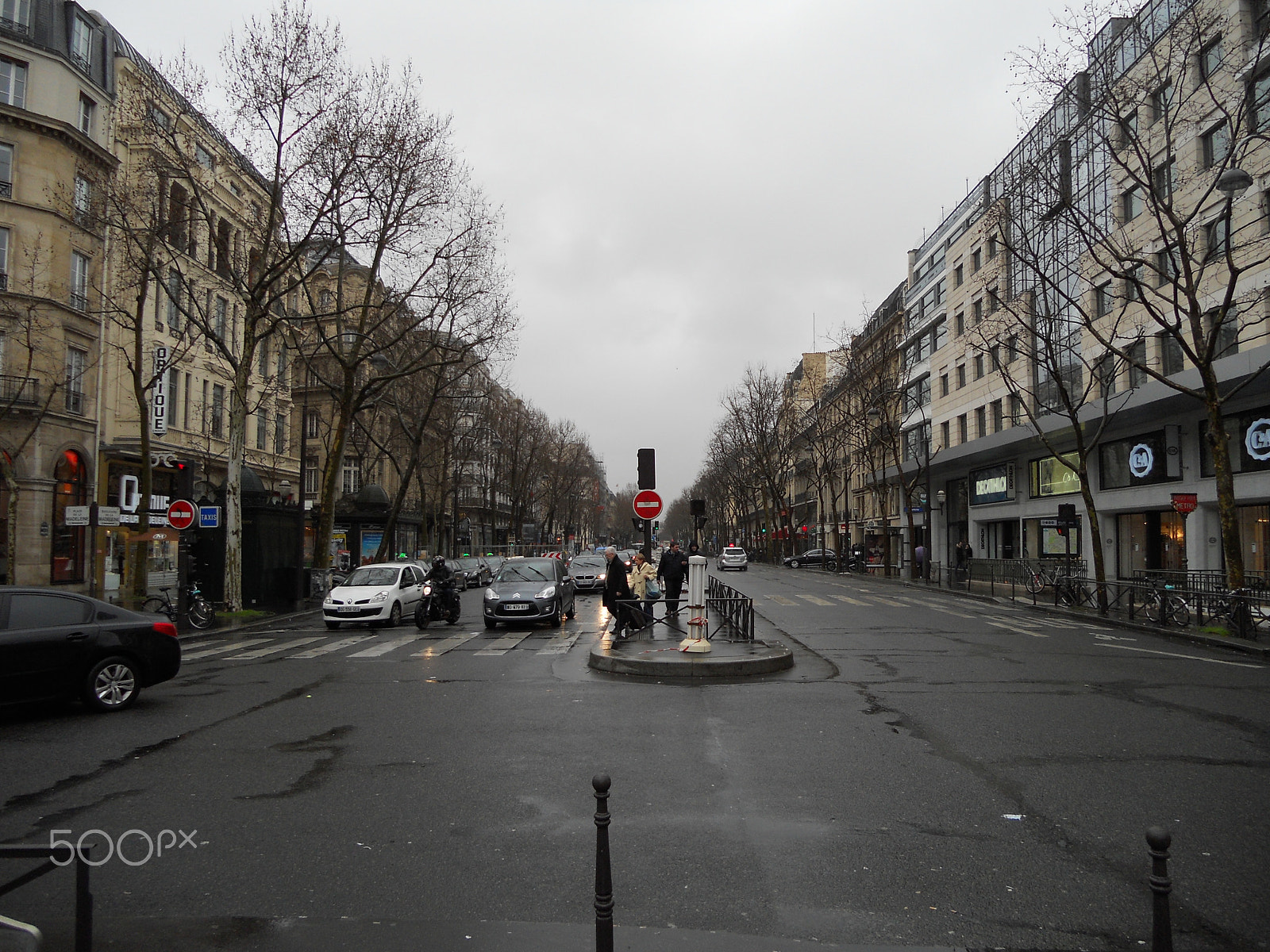 Nikon COOLPIX S2500 sample photo. Trip to paris, france, february 2016 photography