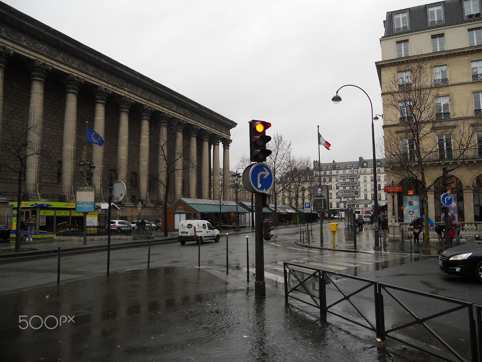 Nikon COOLPIX S2500 sample photo. Trip to paris, france, february 2016 photography