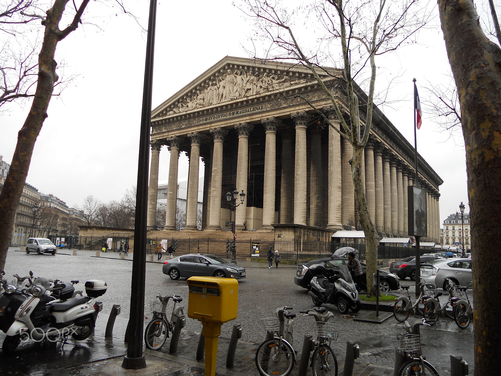 Nikon COOLPIX S2500 sample photo. Trip to paris, france, february 2016 photography