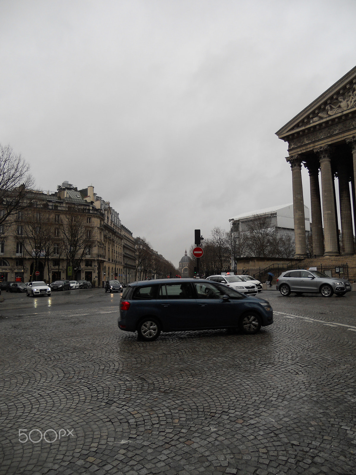 Nikon COOLPIX S2500 sample photo. Trip to paris, france, february 2016 photography