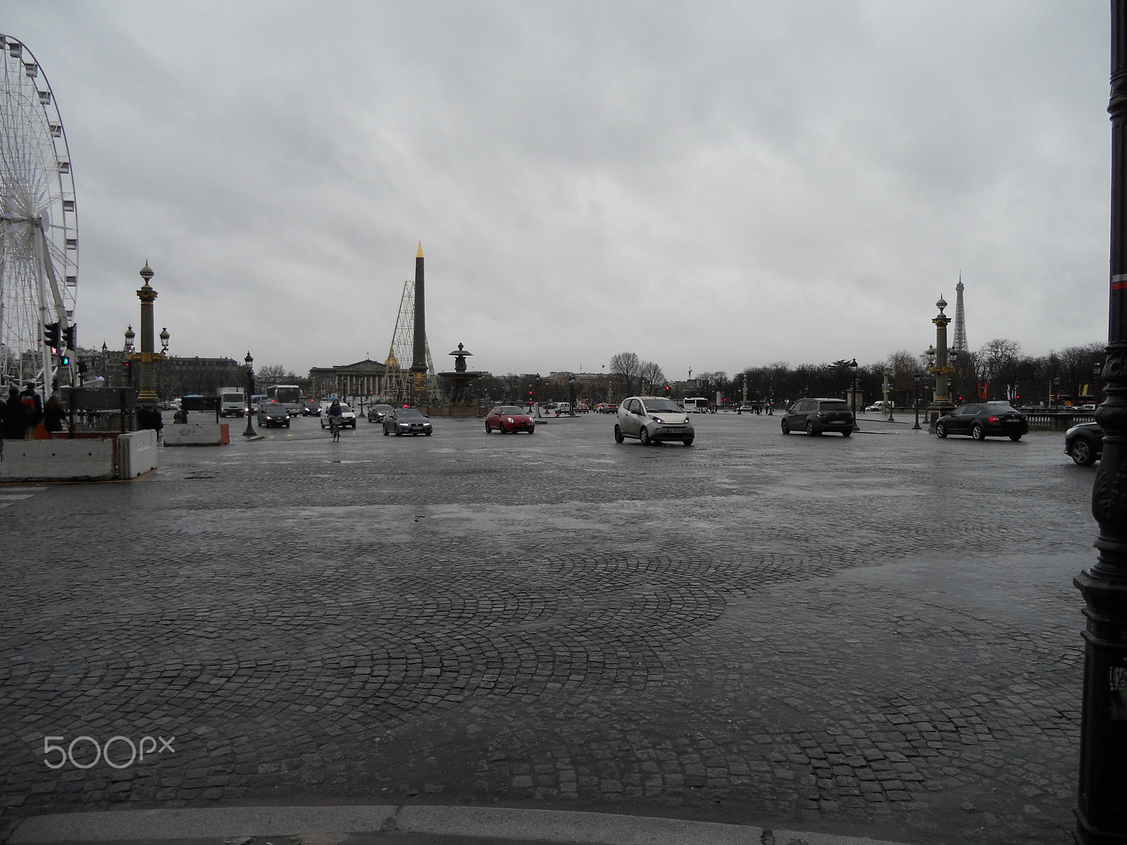 Nikon COOLPIX S2500 sample photo. Trip to paris, france, february 2016 photography