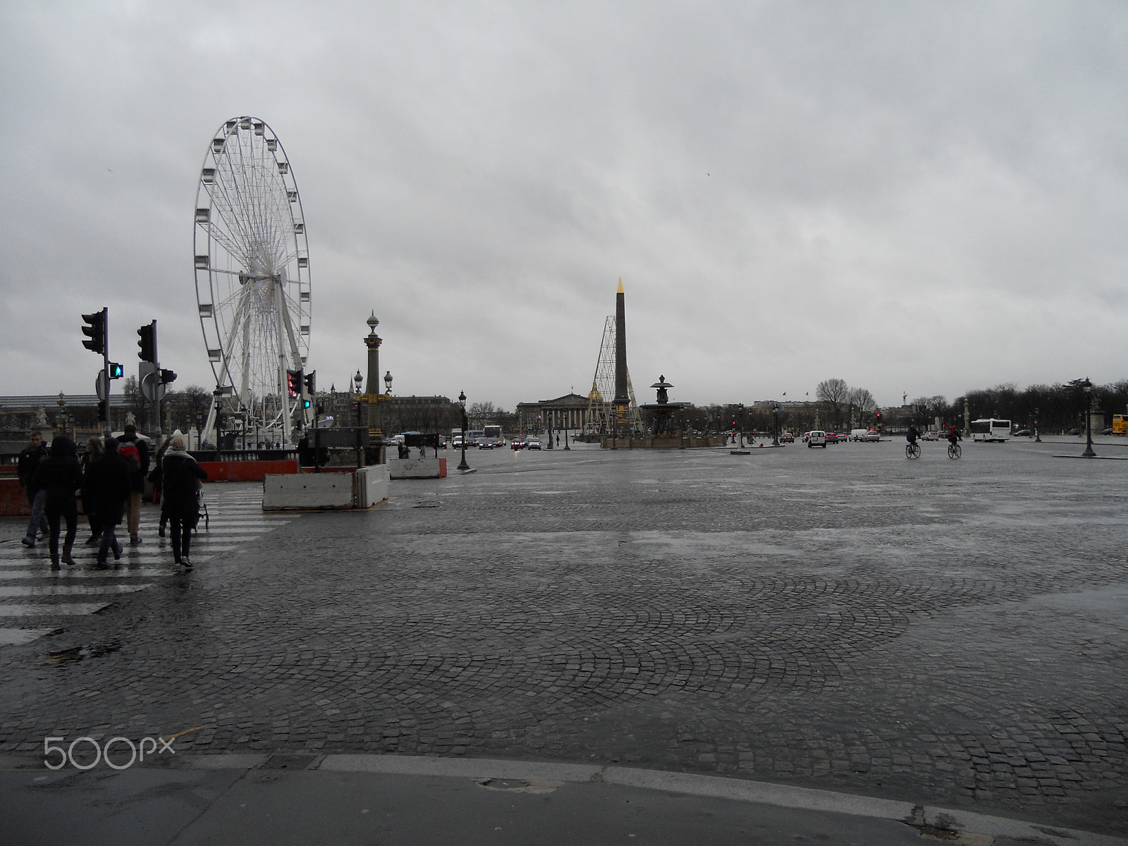 Nikon COOLPIX S2500 sample photo. Trip to paris, france, february 2016 photography