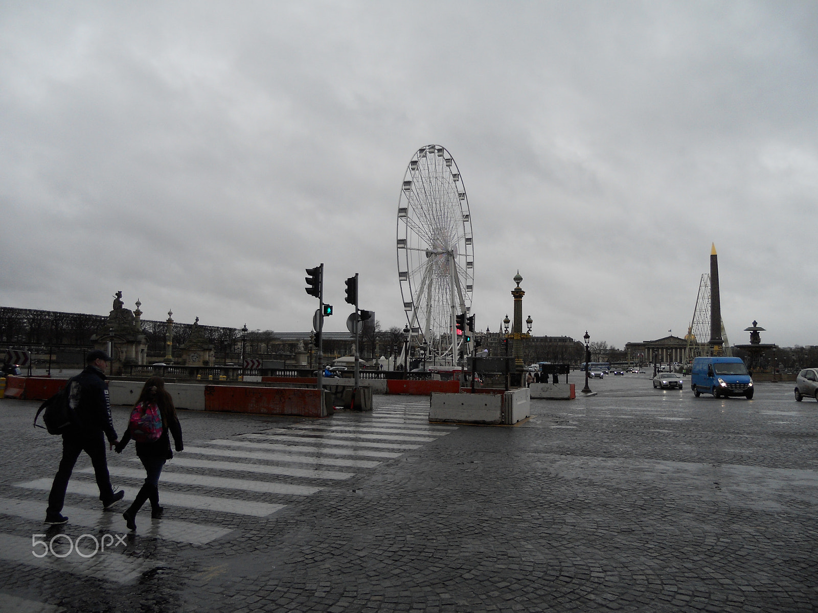 Nikon COOLPIX S2500 sample photo. Trip to paris, france, february 2016 photography