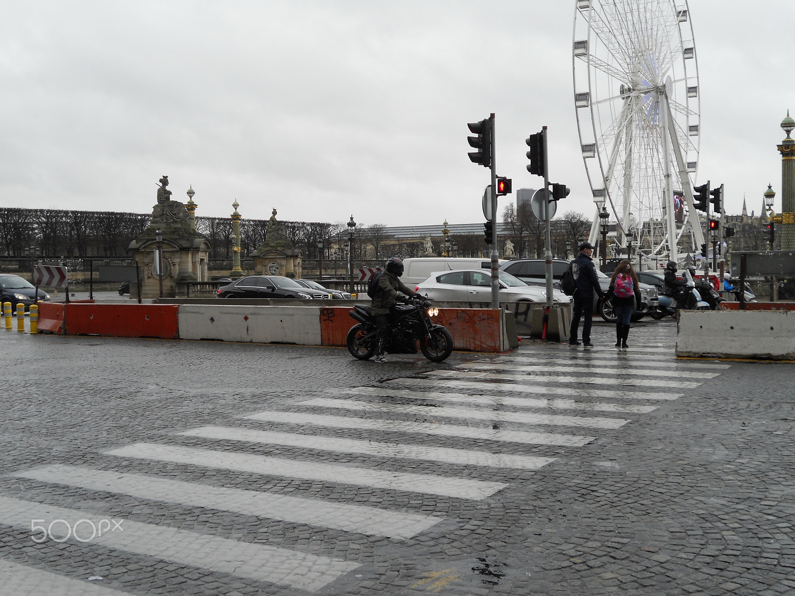 Nikon COOLPIX S2500 sample photo. Trip to paris, france, february 2016 photography