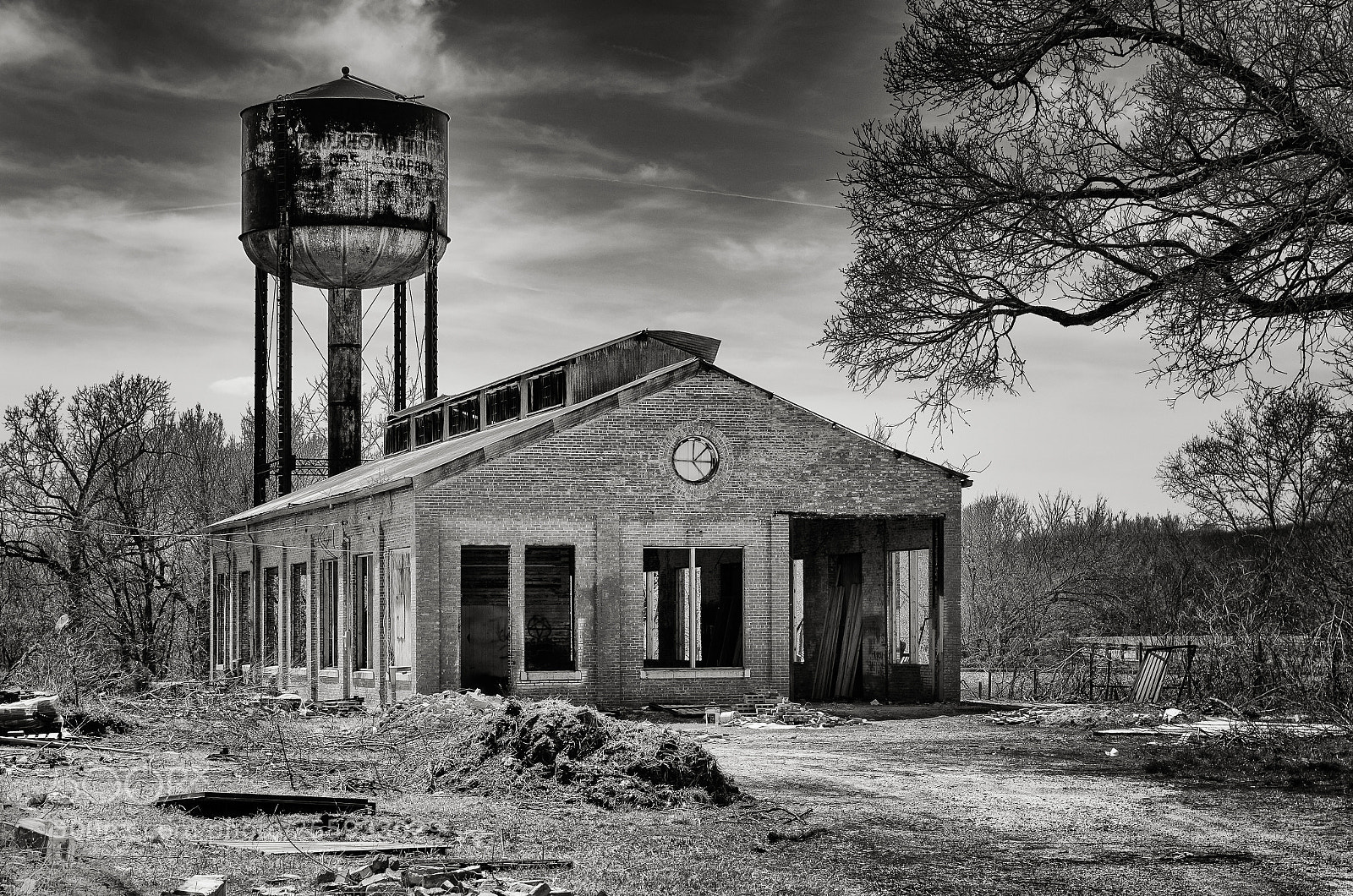 Nikon D7000 sample photo. The dark tower photography