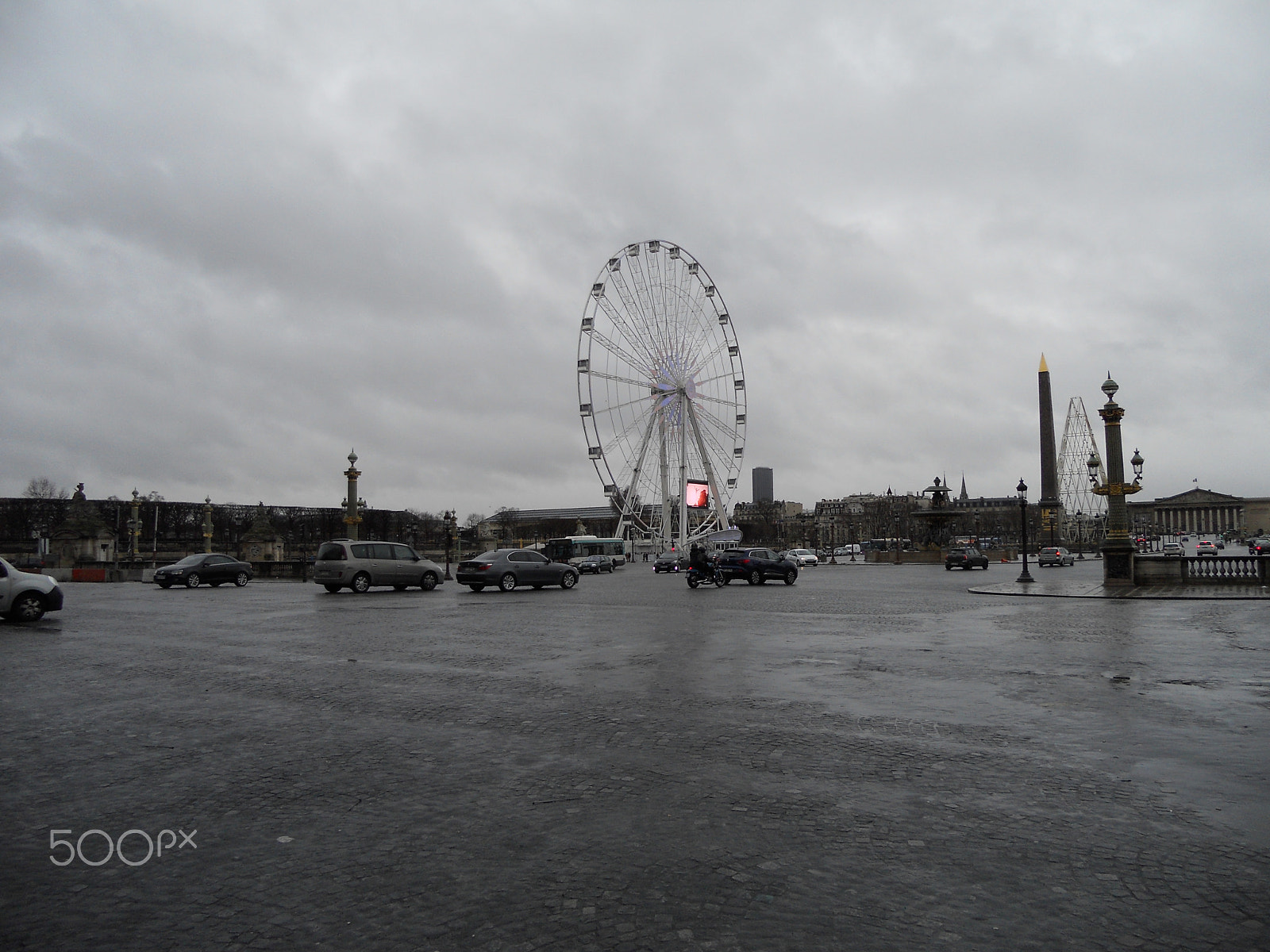 Nikon COOLPIX S2500 sample photo. Trip to paris, france, february 2016 photography