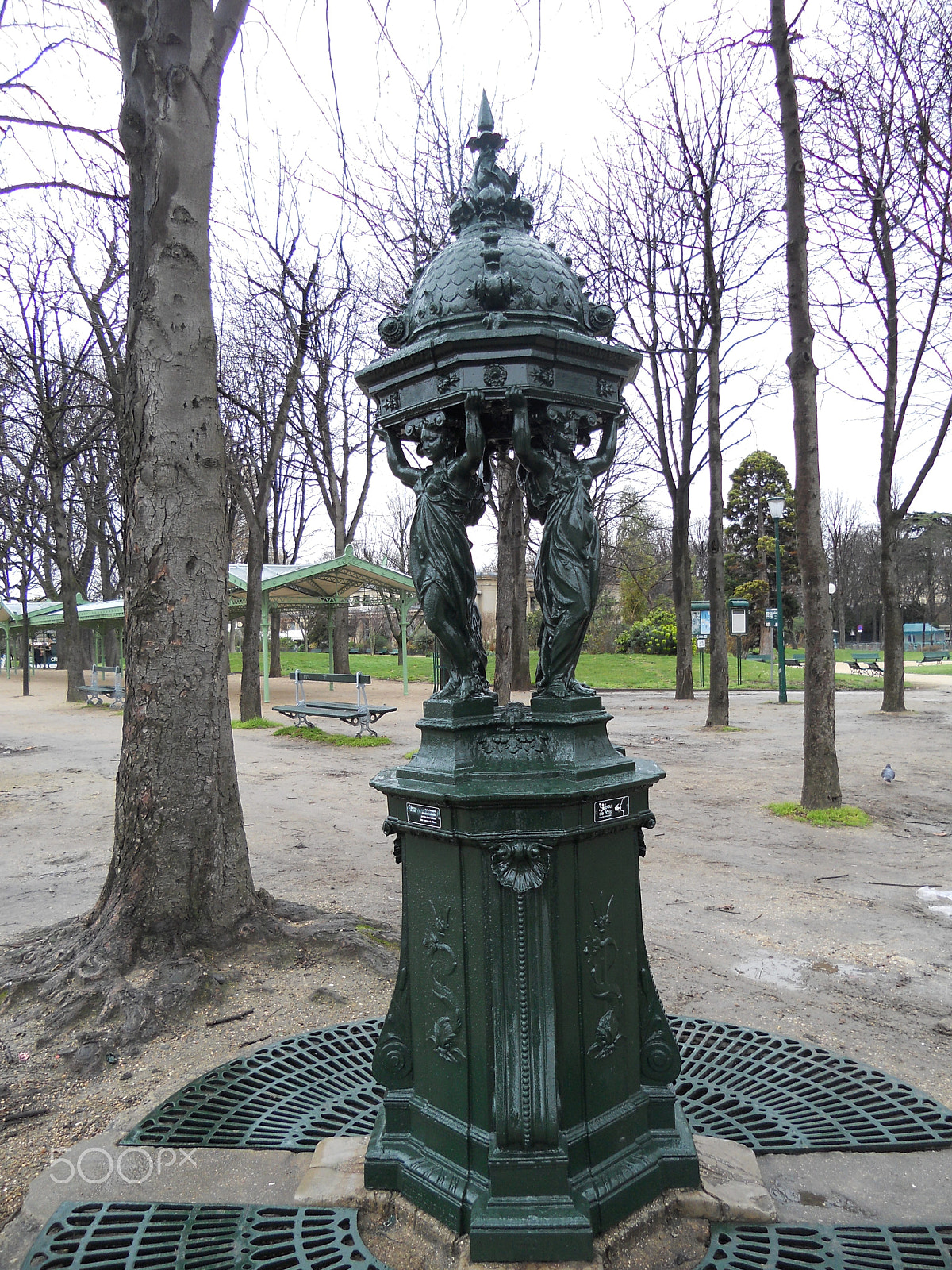 Nikon COOLPIX S2500 sample photo. Trip to paris, france, february 2016 photography