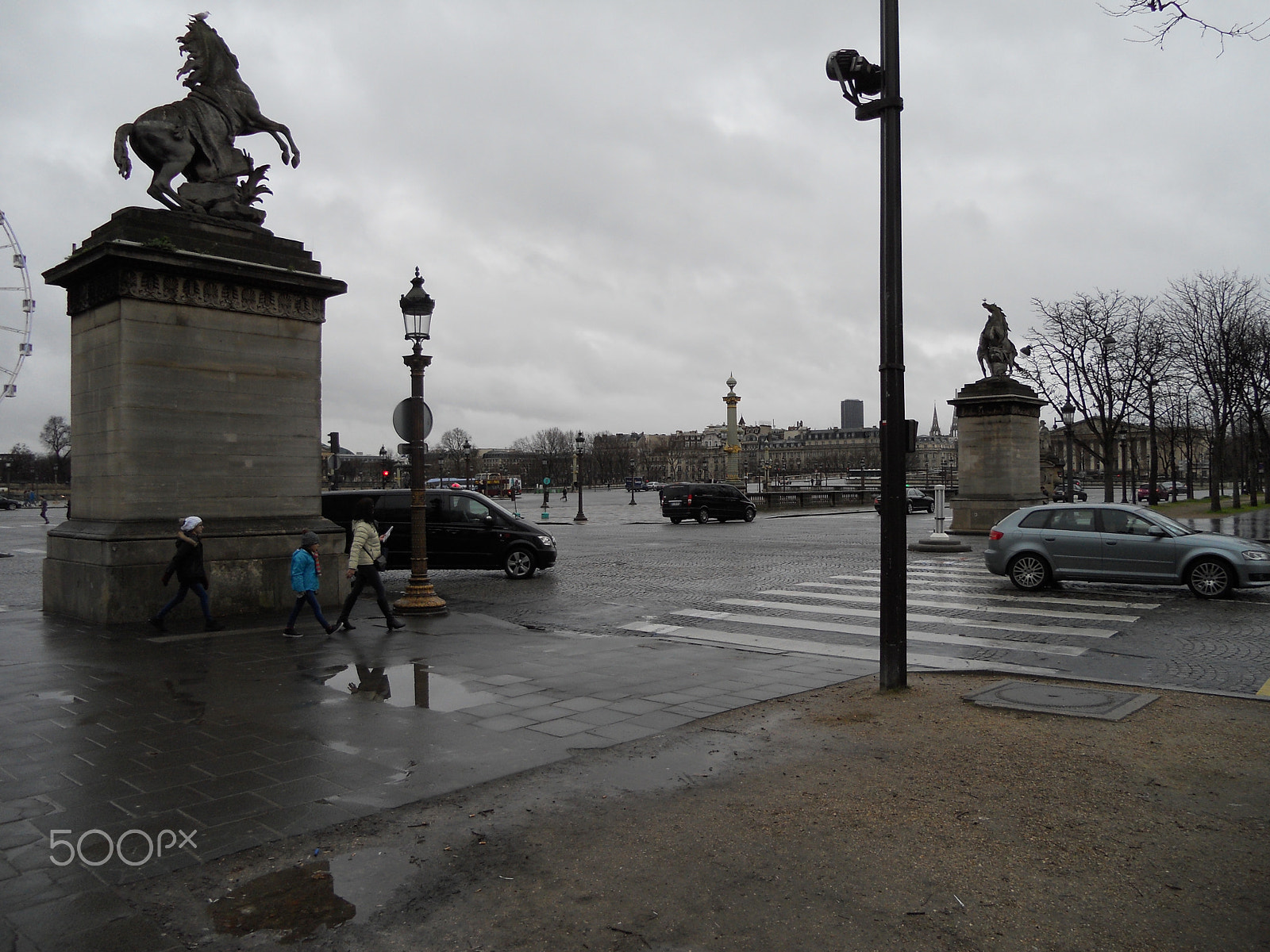 Nikon COOLPIX S2500 sample photo. Trip to paris, france, february 2016 photography