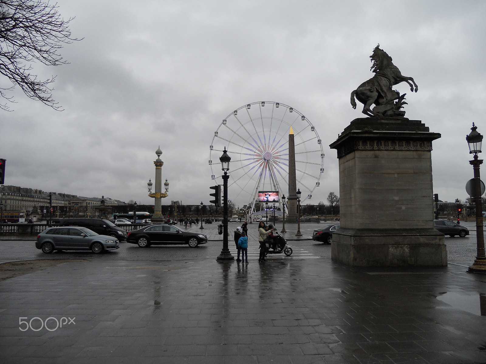 Nikon COOLPIX S2500 sample photo. Trip to paris, france, february 2016 photography