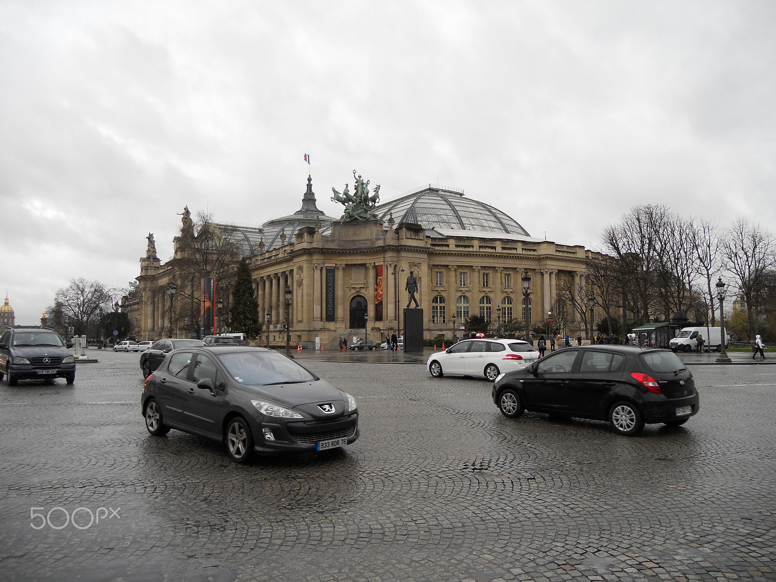 Nikon COOLPIX S2500 sample photo. Trip to paris, france, february 2016 photography