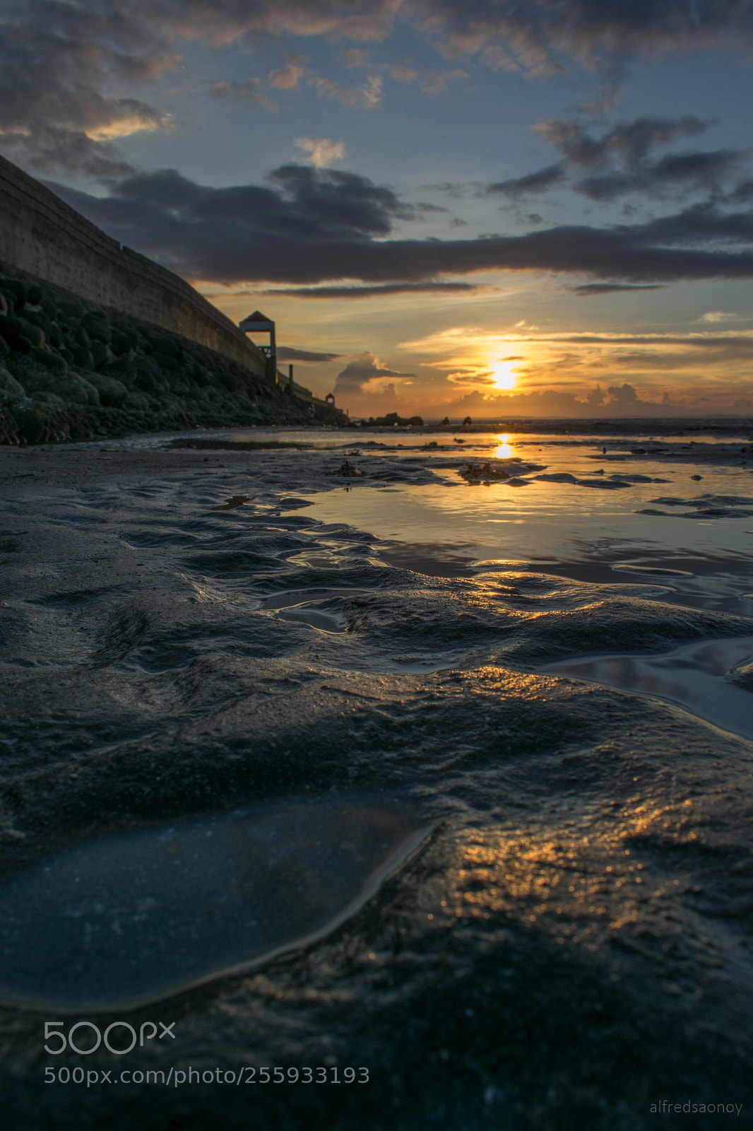 Nikon D3400 sample photo. Last sunset of april photography