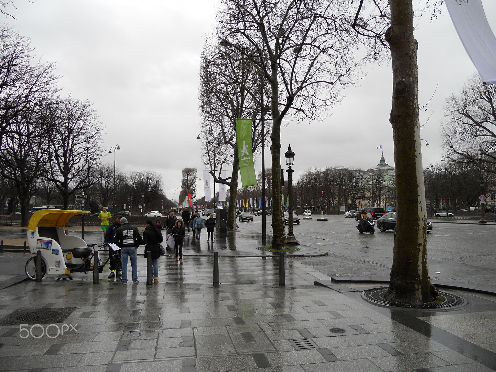 Nikon COOLPIX S2500 sample photo. Trip to paris, france, february 2016 photography