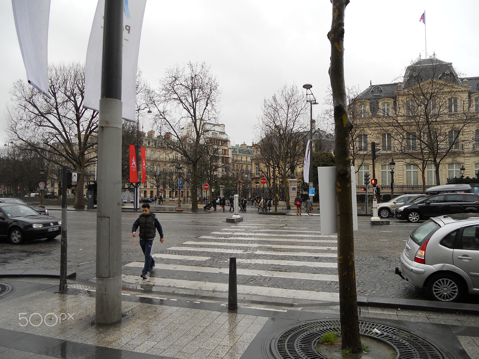 Nikon COOLPIX S2500 sample photo. Trip to paris, france, february 2016 photography