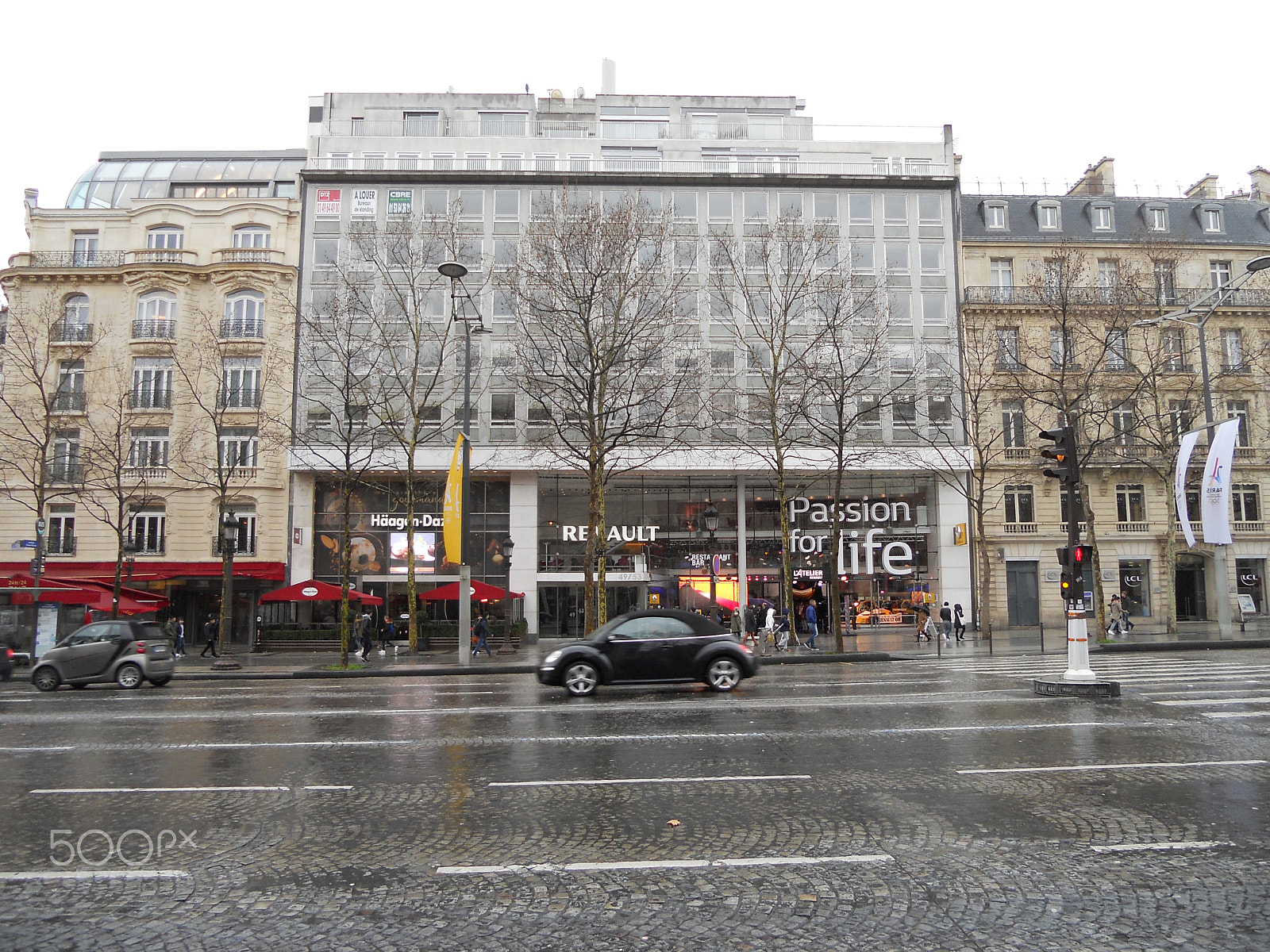 Nikon COOLPIX S2500 sample photo. Trip to paris, france, february 2016 photography