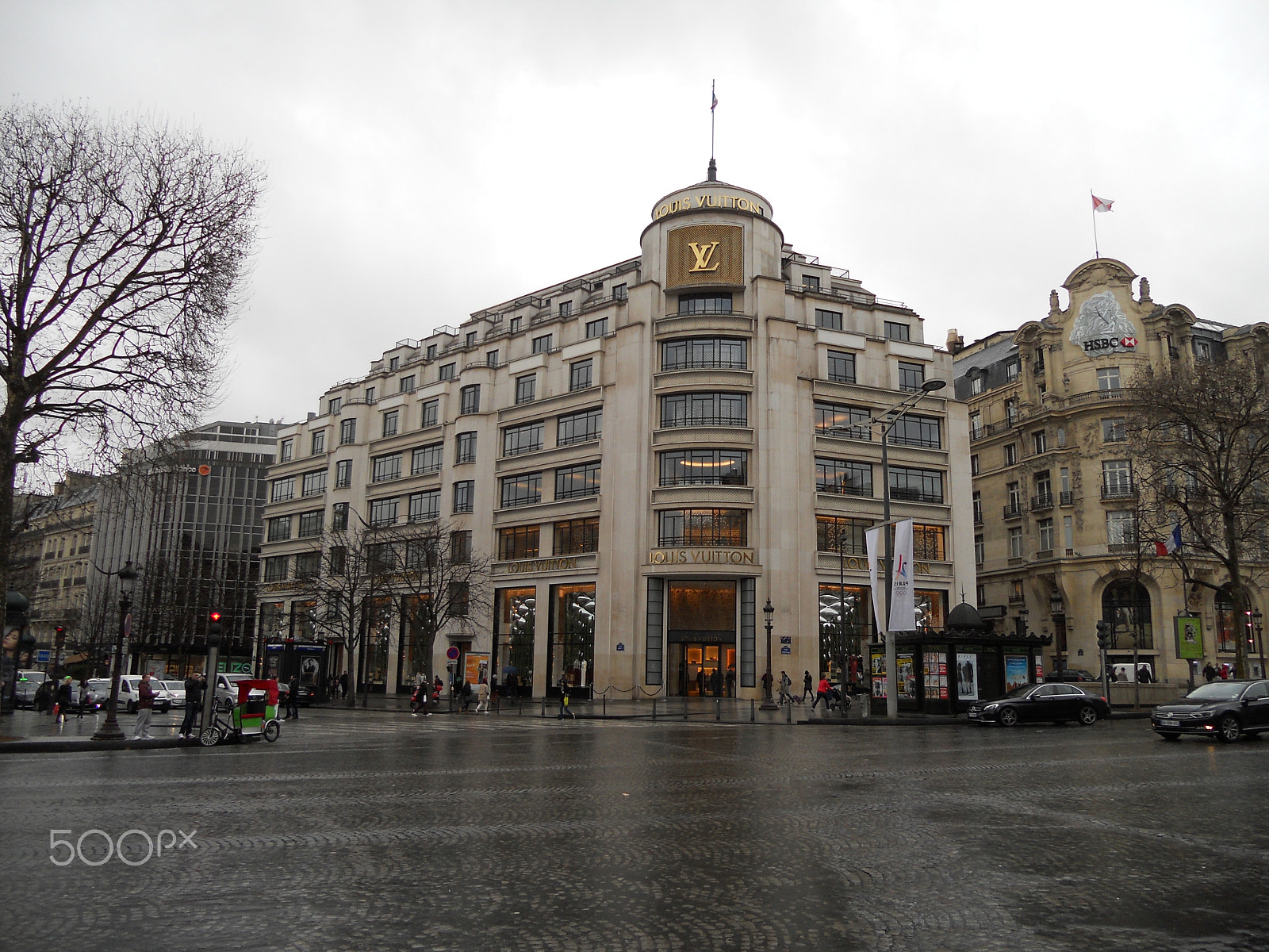 Nikon COOLPIX S2500 sample photo. Trip to paris, france, february 2016 photography