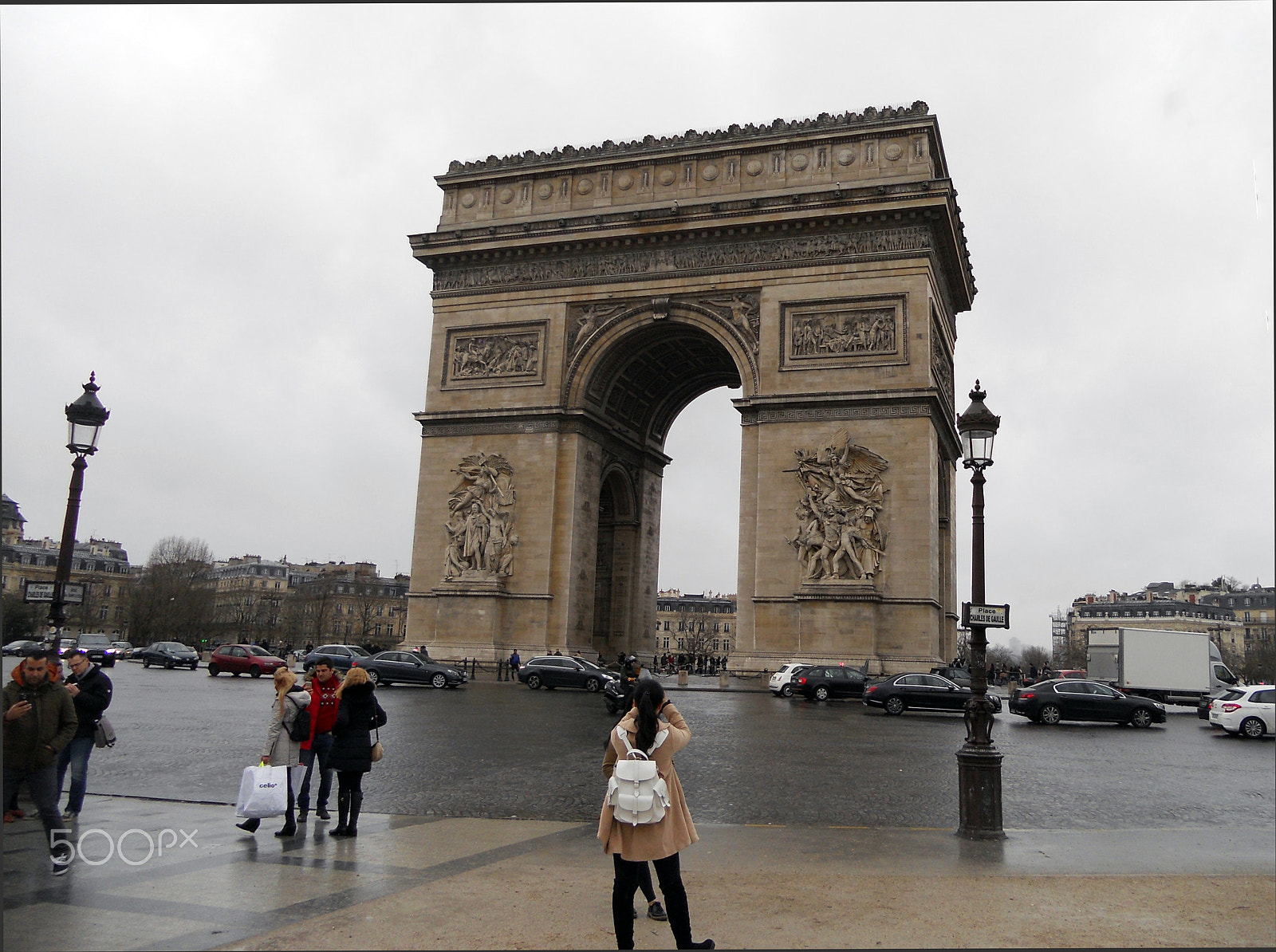 Nikon COOLPIX S2500 sample photo. Trip to paris, france, february 2016 photography
