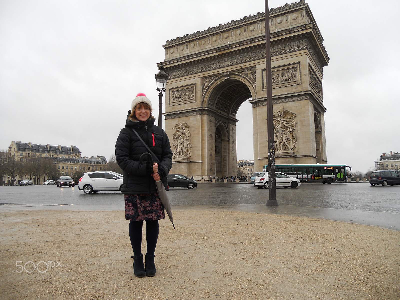 Nikon COOLPIX S2500 sample photo. Trip to paris, france, february 2016 photography