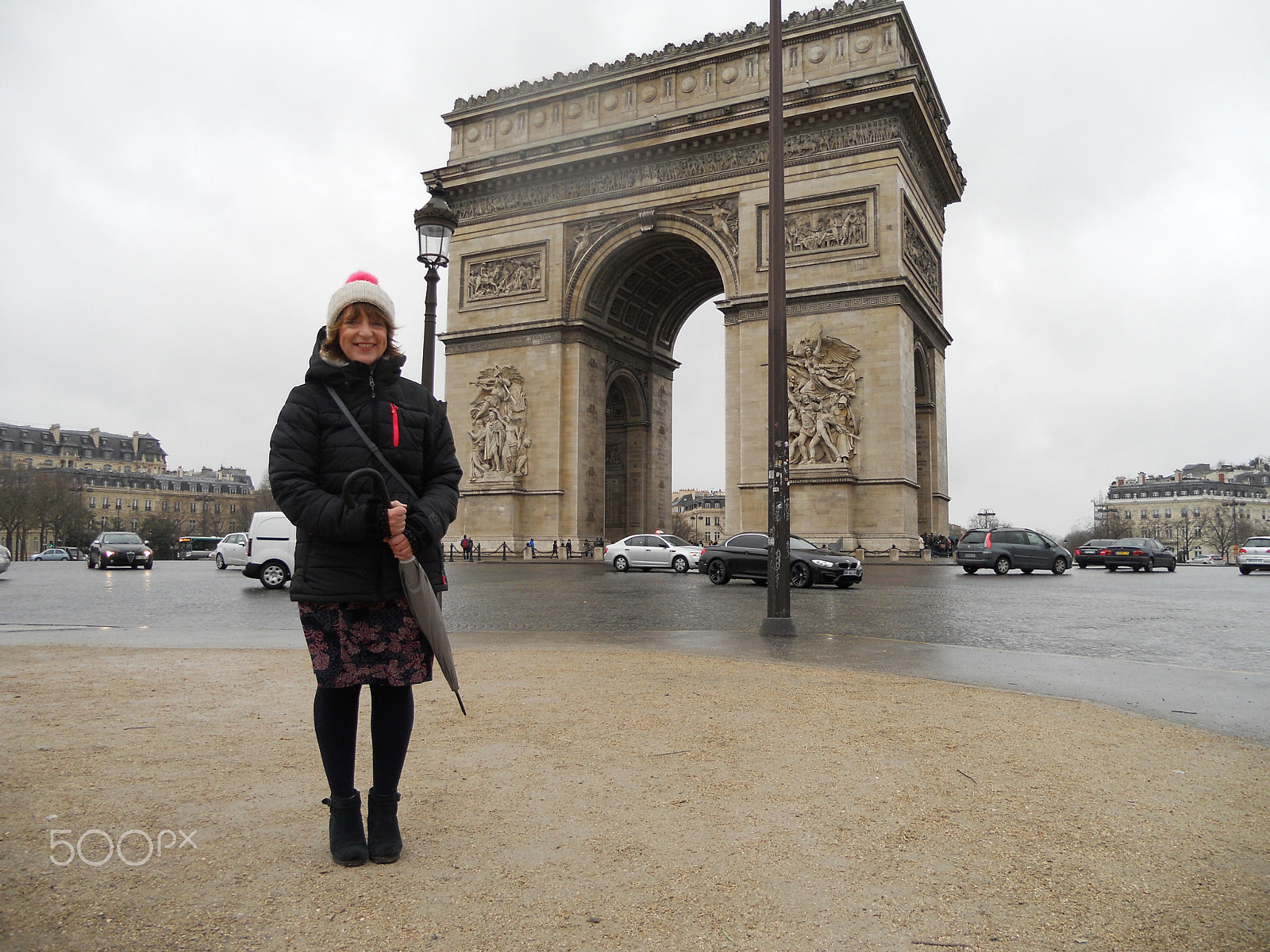 Nikon COOLPIX S2500 sample photo. Trip to paris, france, february 2016 photography