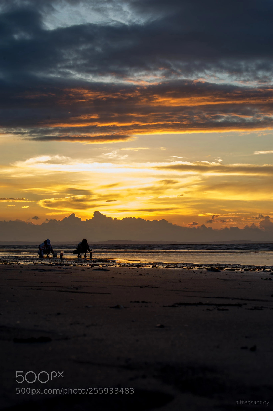 Nikon D3400 sample photo. Last sunset of april photography