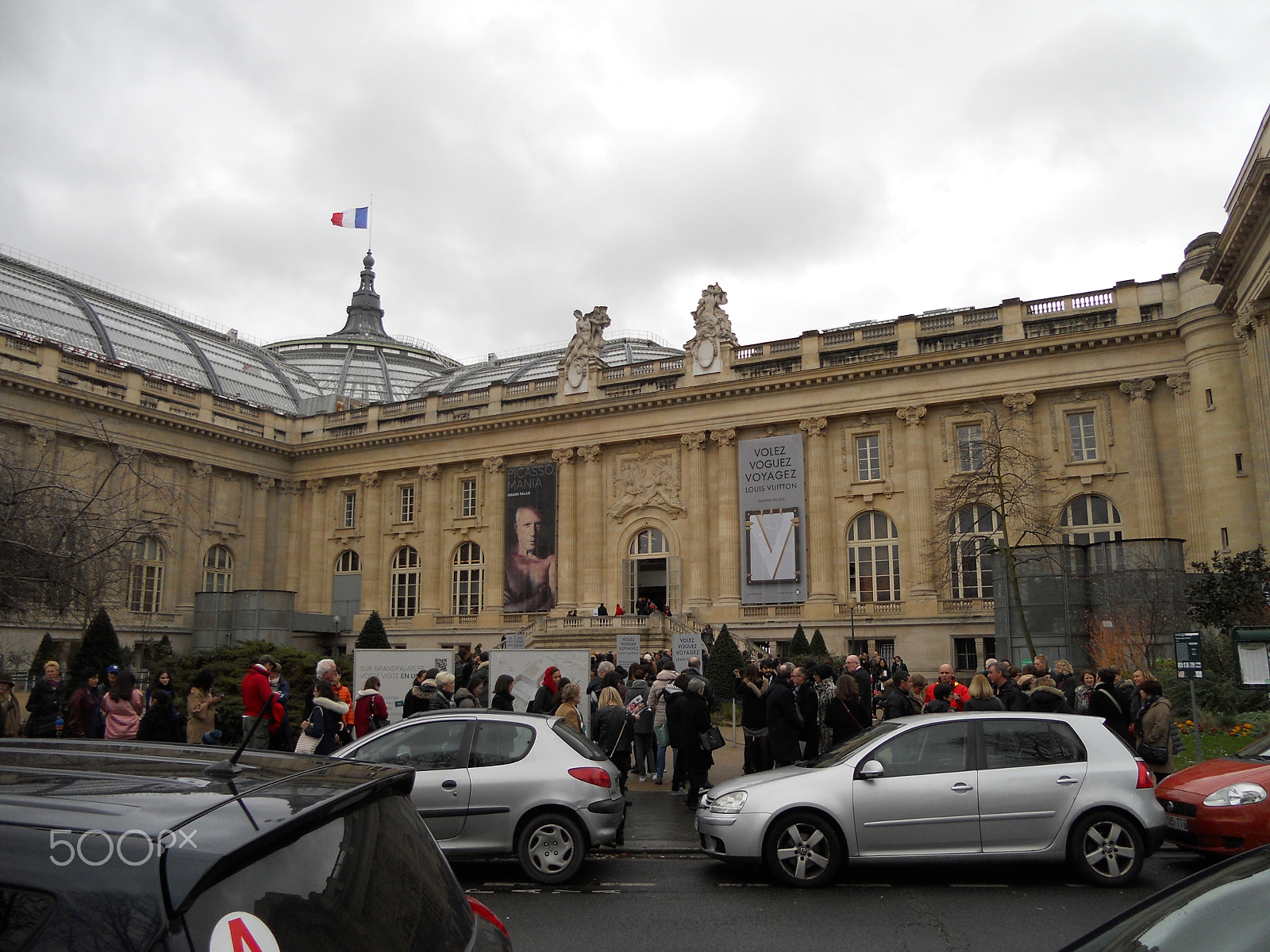 Nikon COOLPIX S2500 sample photo. Trip to paris, france, february 2016 photography