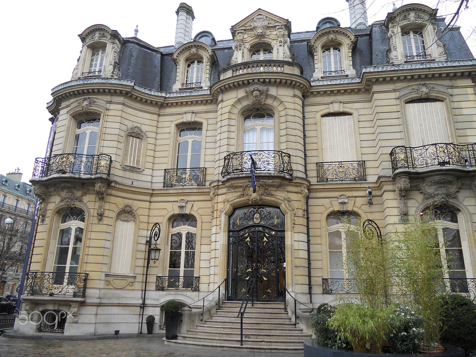 Nikon COOLPIX S2500 sample photo. Trip to paris, france, february 2016 photography