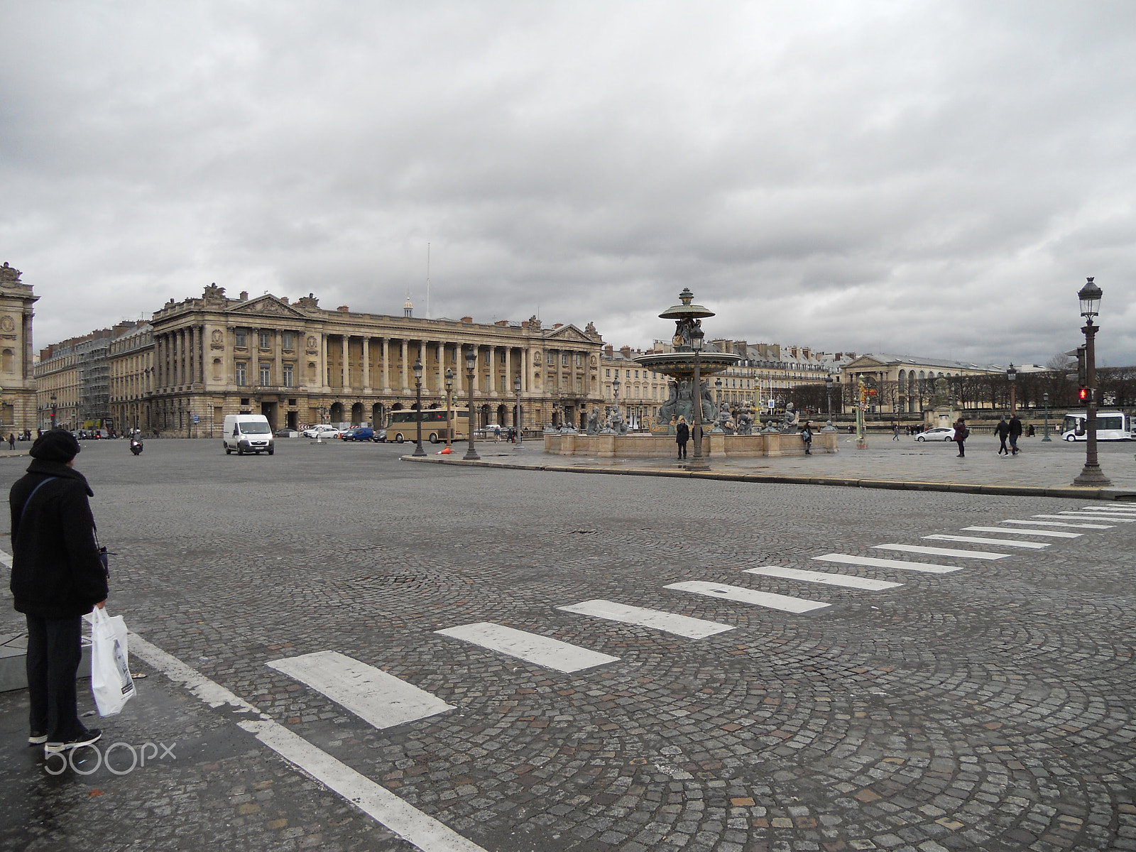 Nikon COOLPIX S2500 sample photo. Trip to paris, france, february 2016 photography