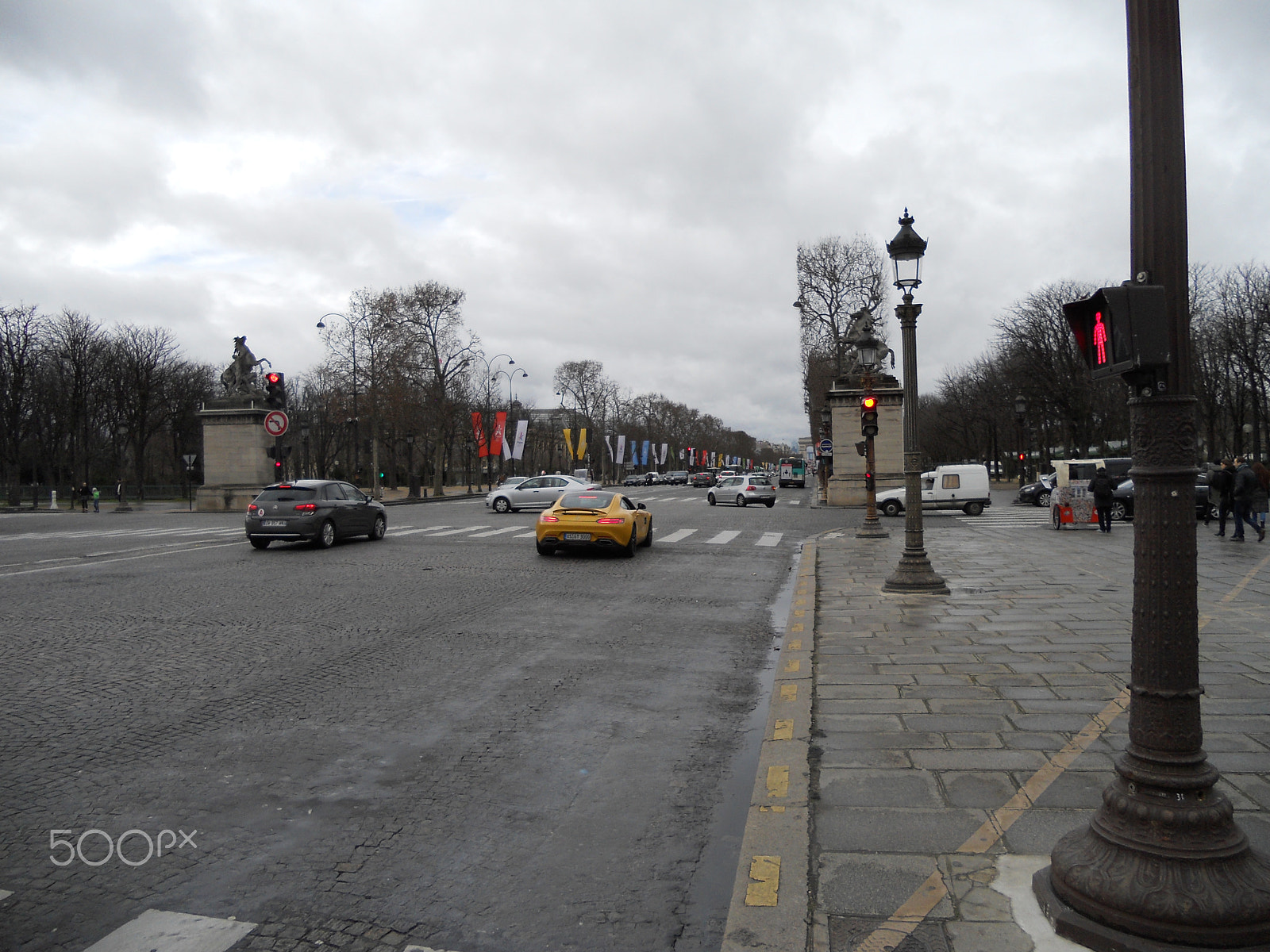 Nikon COOLPIX S2500 sample photo. Trip to paris, france, february 2016 photography