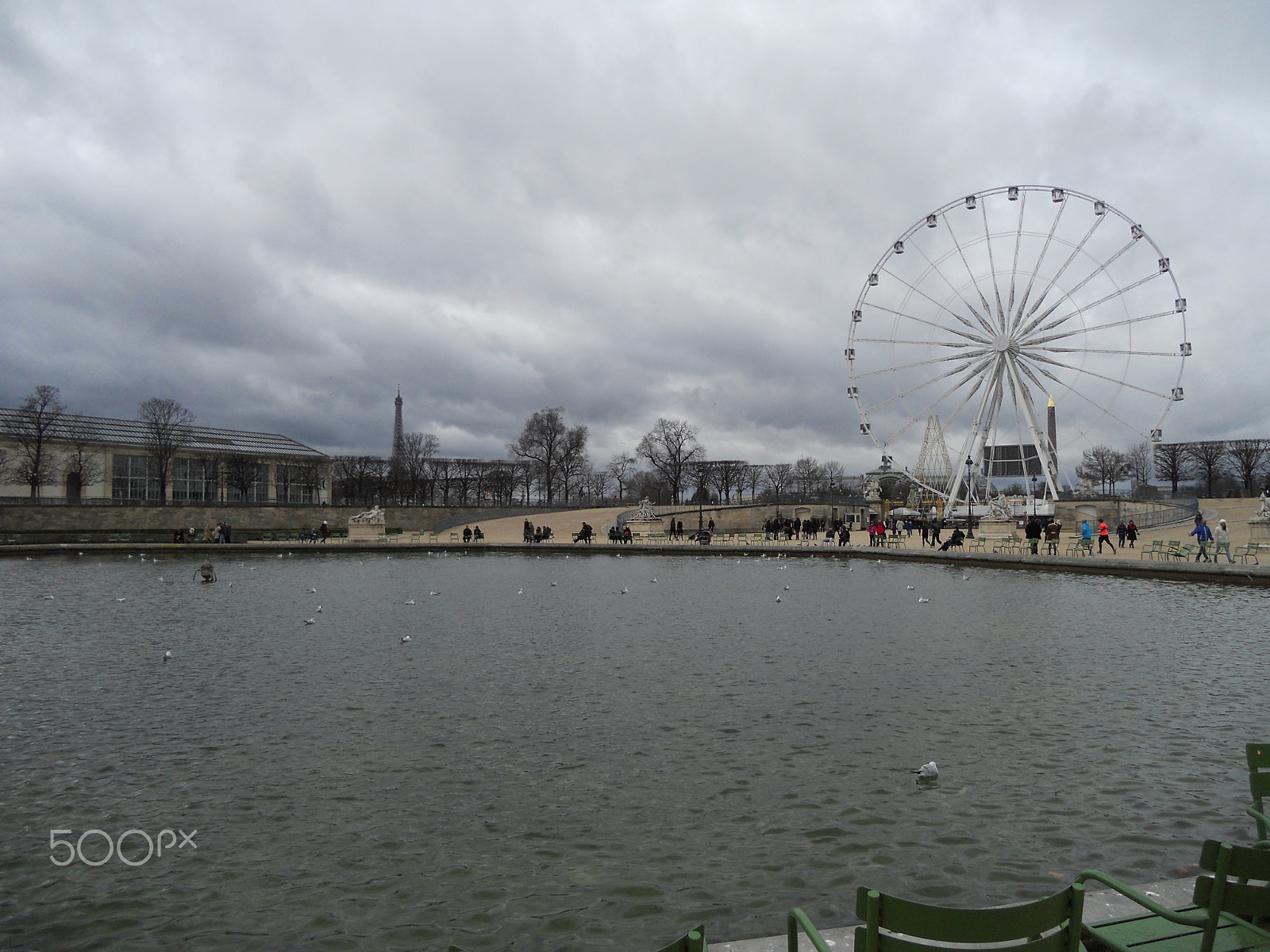 Nikon COOLPIX S2500 sample photo. Trip to paris, france, february 2016 photography