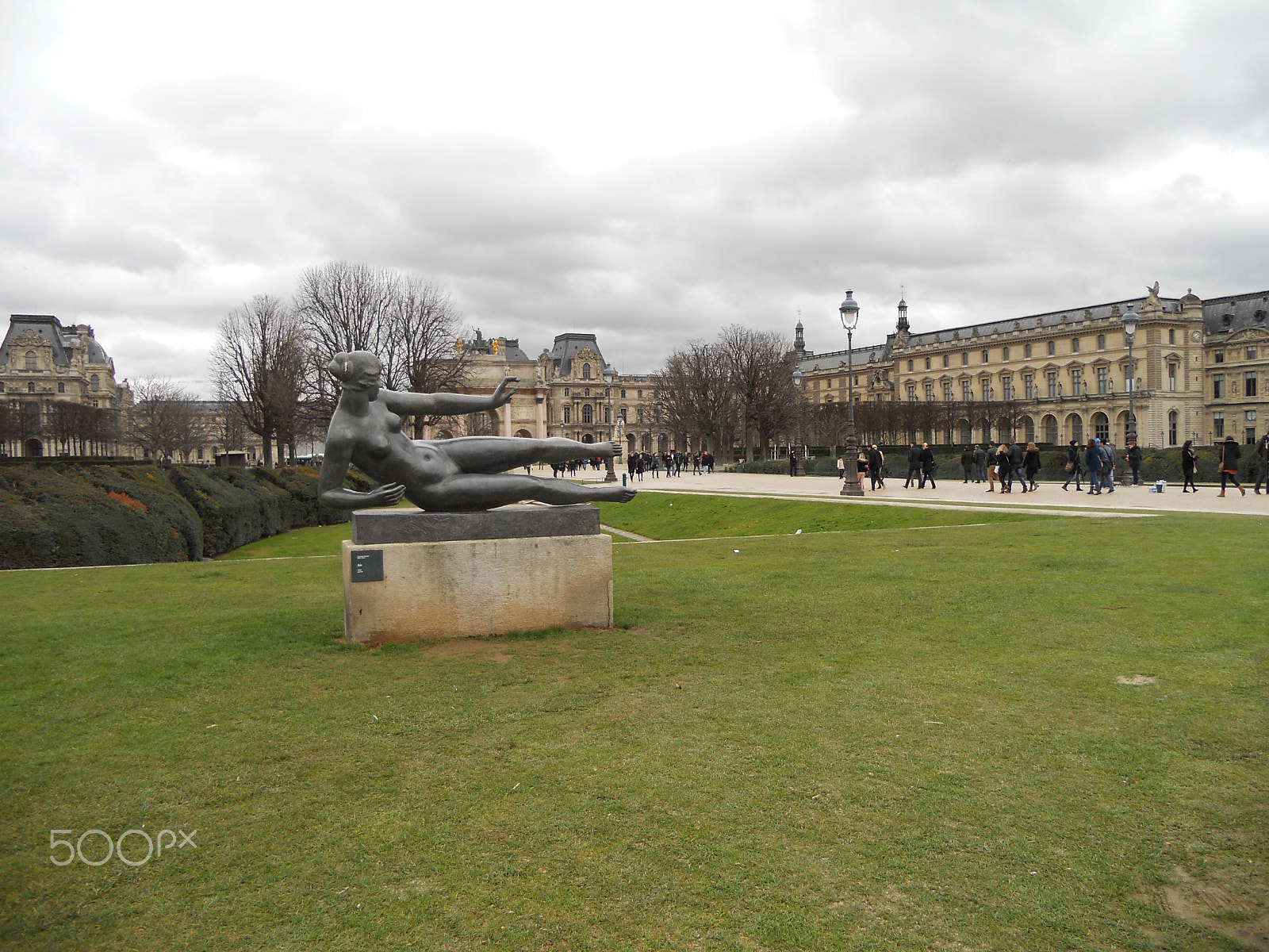 Nikon COOLPIX S2500 sample photo. Trip to paris, france, february 2016 photography