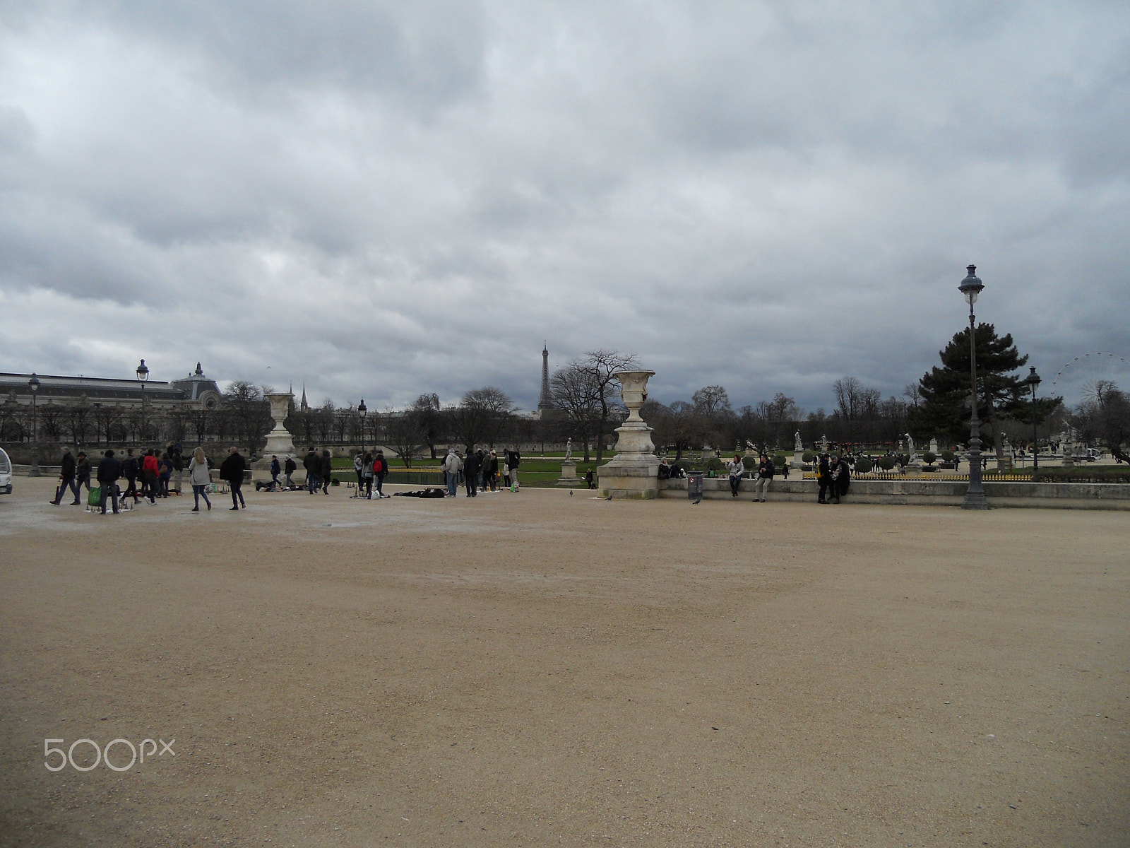 Nikon COOLPIX S2500 sample photo. Trip to paris, france, february 2016 photography
