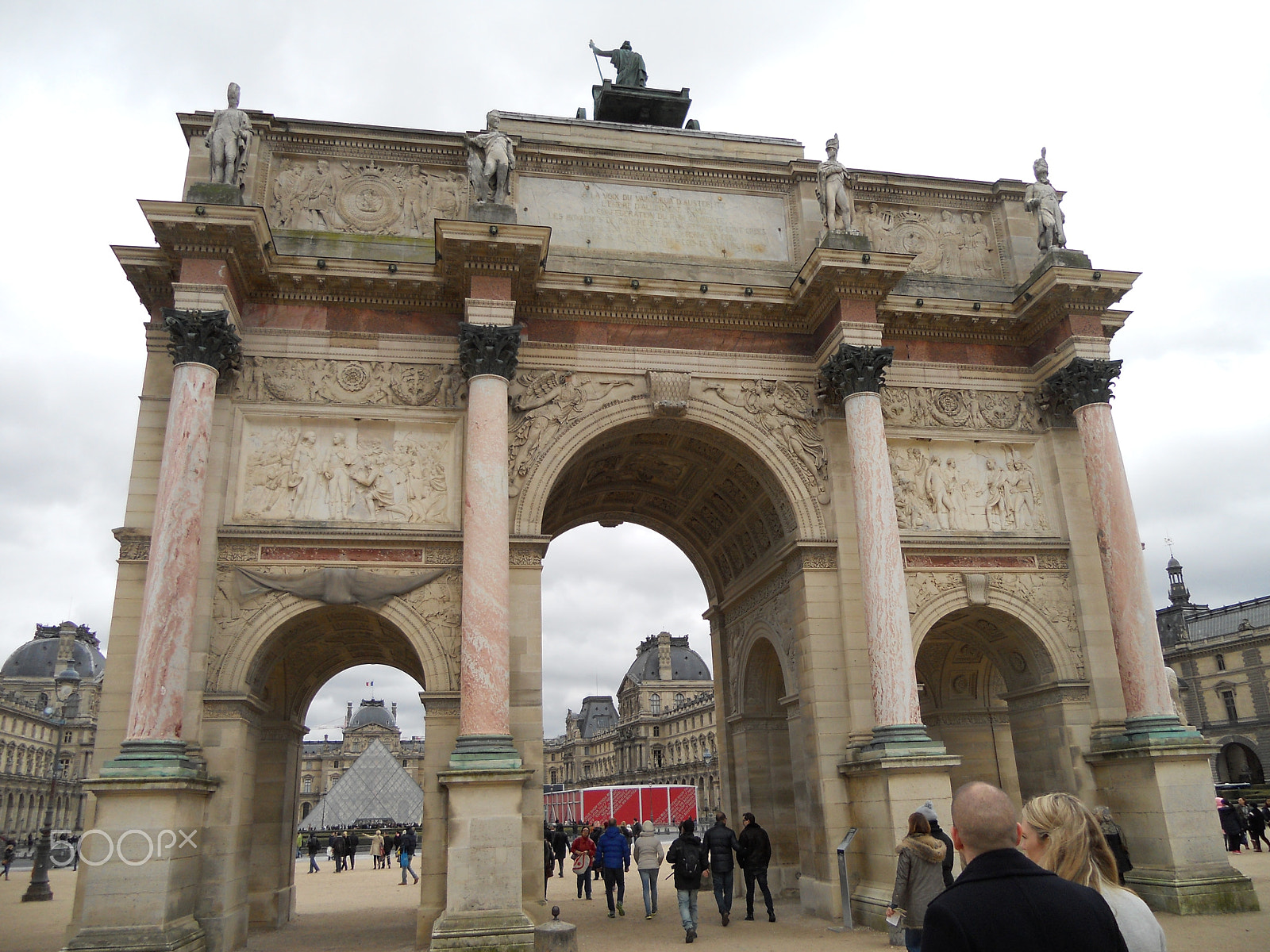 Nikon COOLPIX S2500 sample photo. Trip to paris, france, february 2016 photography