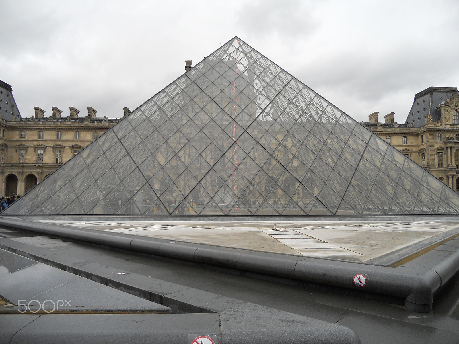 Nikon COOLPIX S2500 sample photo. Trip to paris, france, february 2016 photography