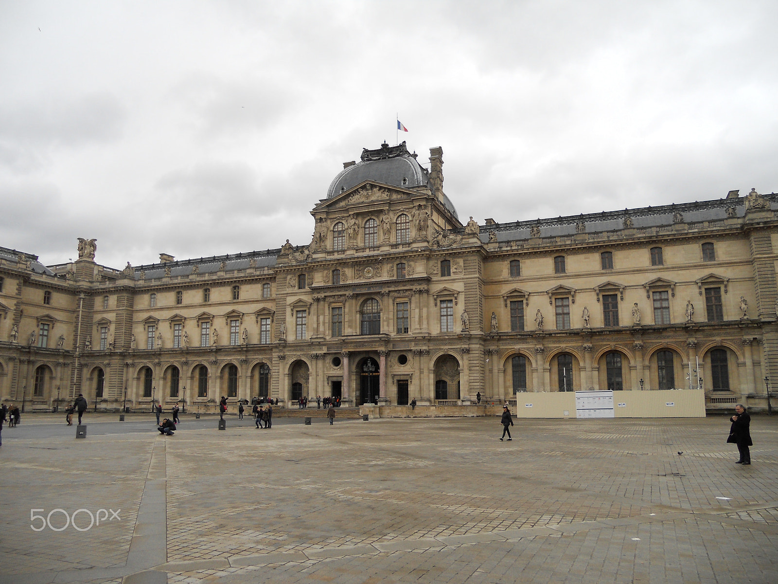 Nikon COOLPIX S2500 sample photo. Trip to paris, france, february 2016 photography